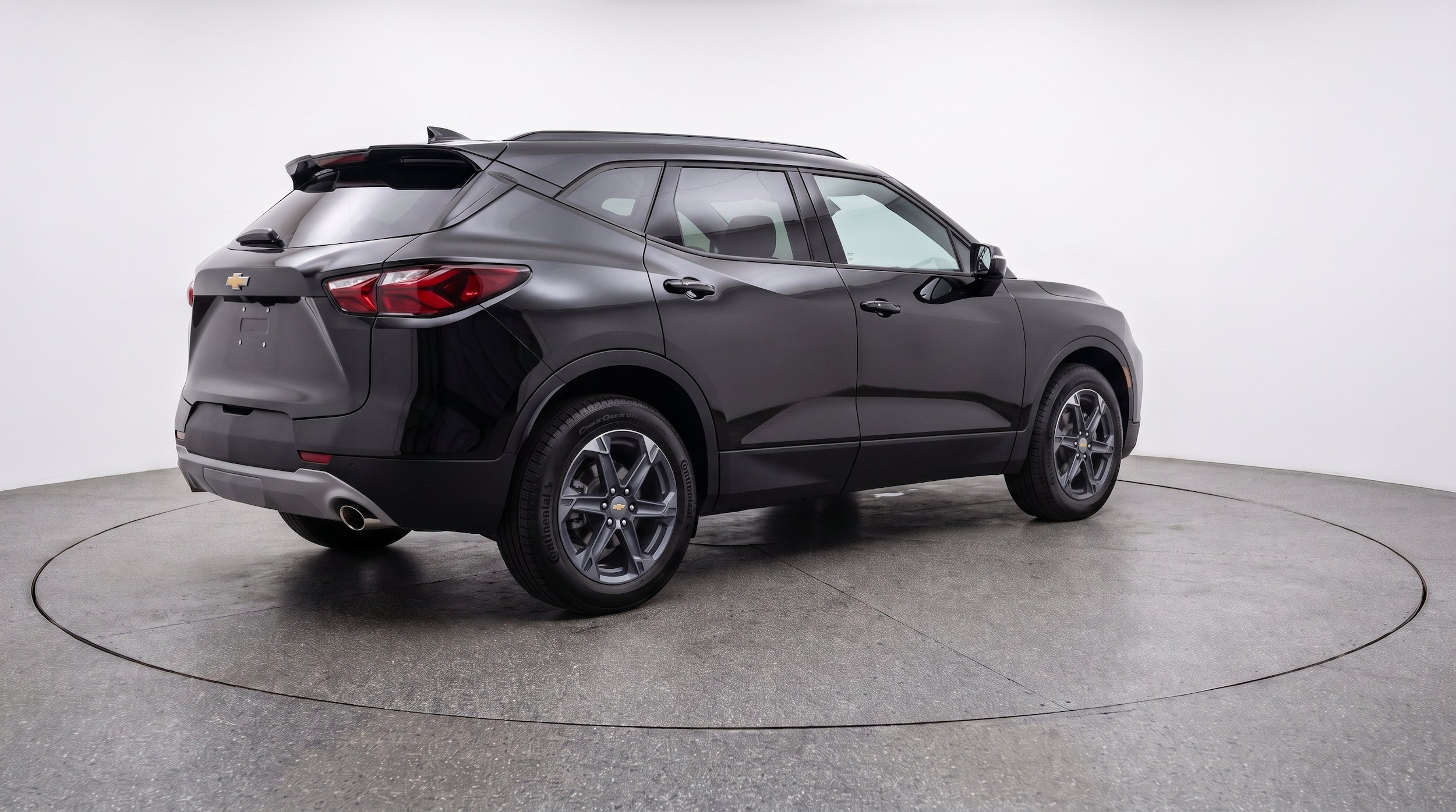 Thumbnail: 2025 Chevrolet Blazer - 9