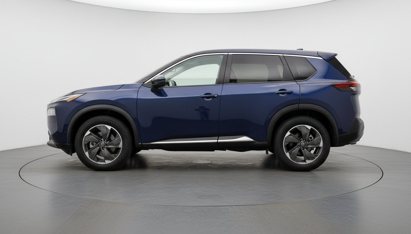 Thumbnail: 2025 Nissan Rogue - 5
