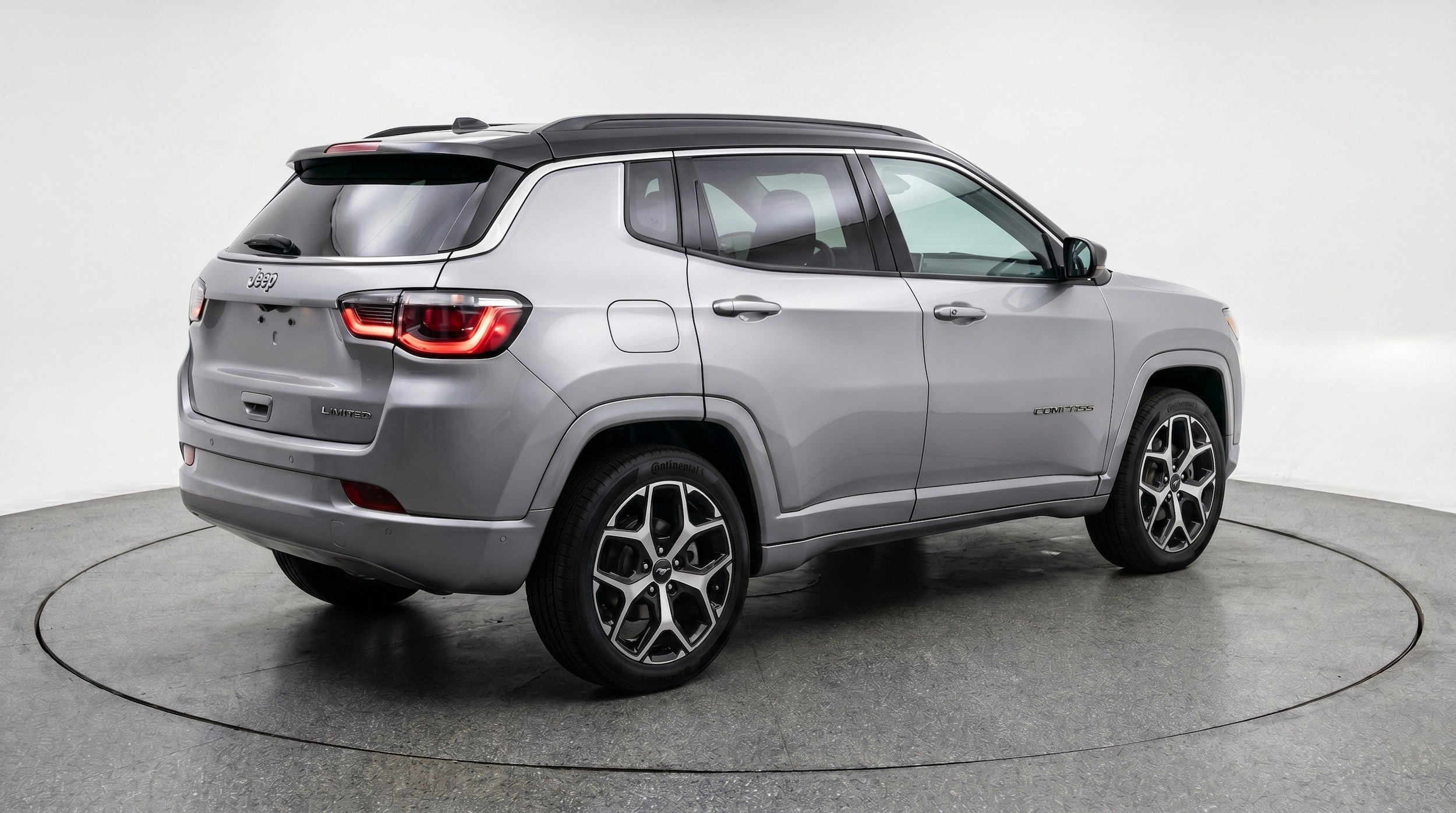 Thumbnail: 2025 Jeep Compass - 9