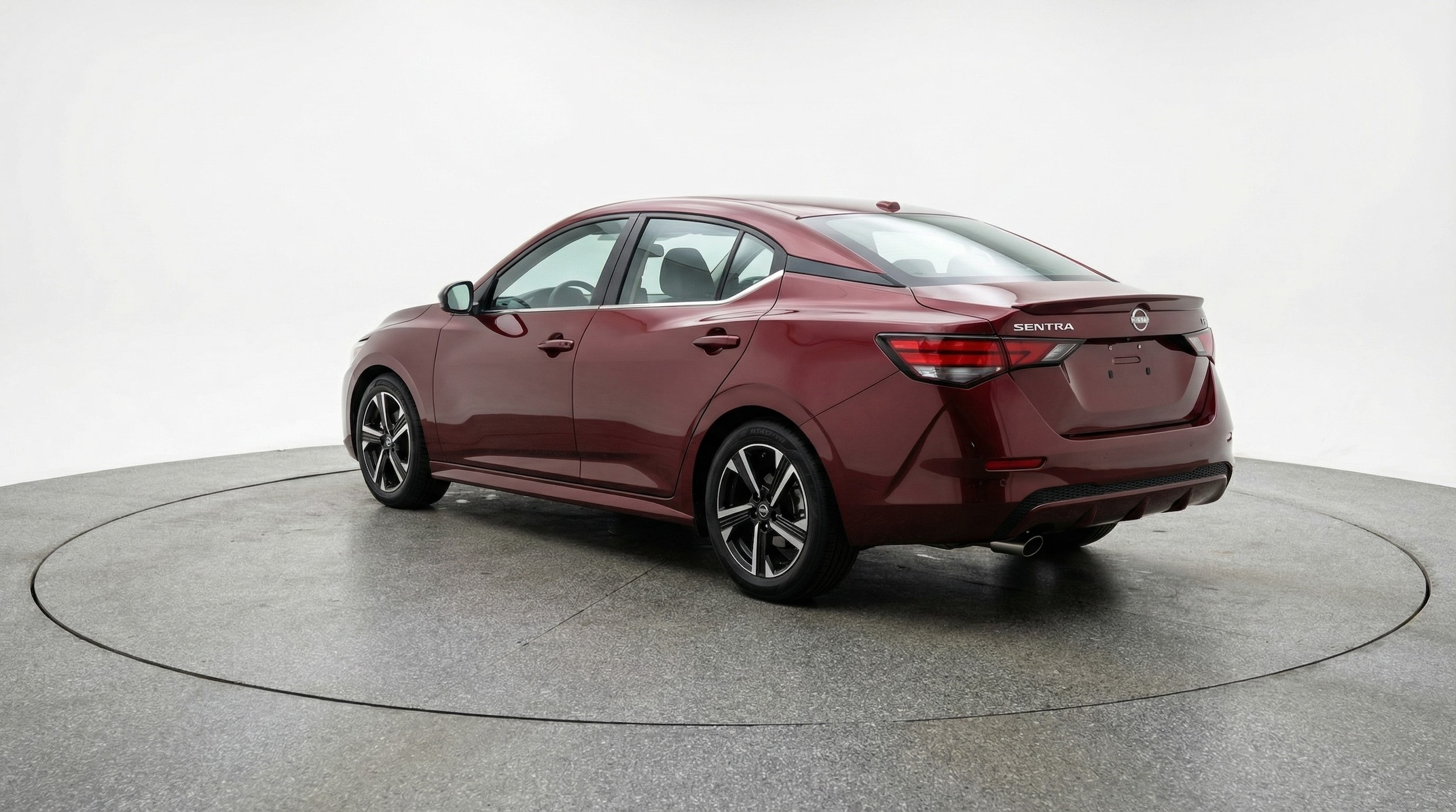 Thumbnail: 2025 Nissan Sentra - 5