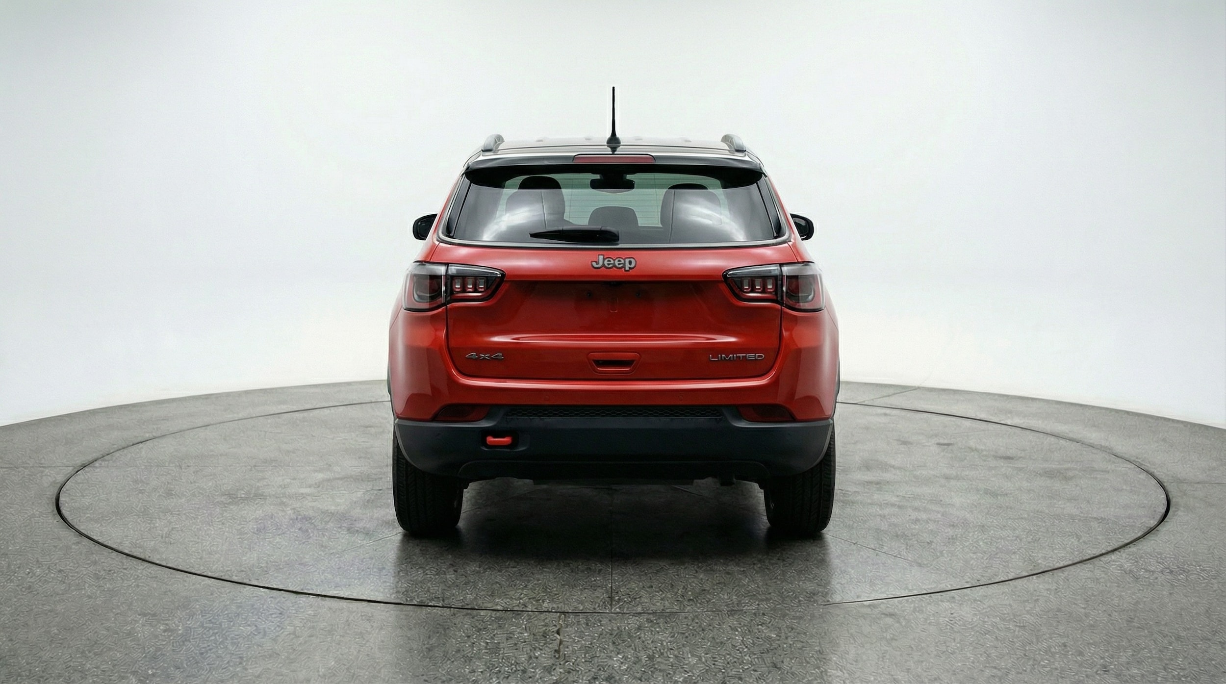 Thumbnail: 2025 Jeep Compass - 6