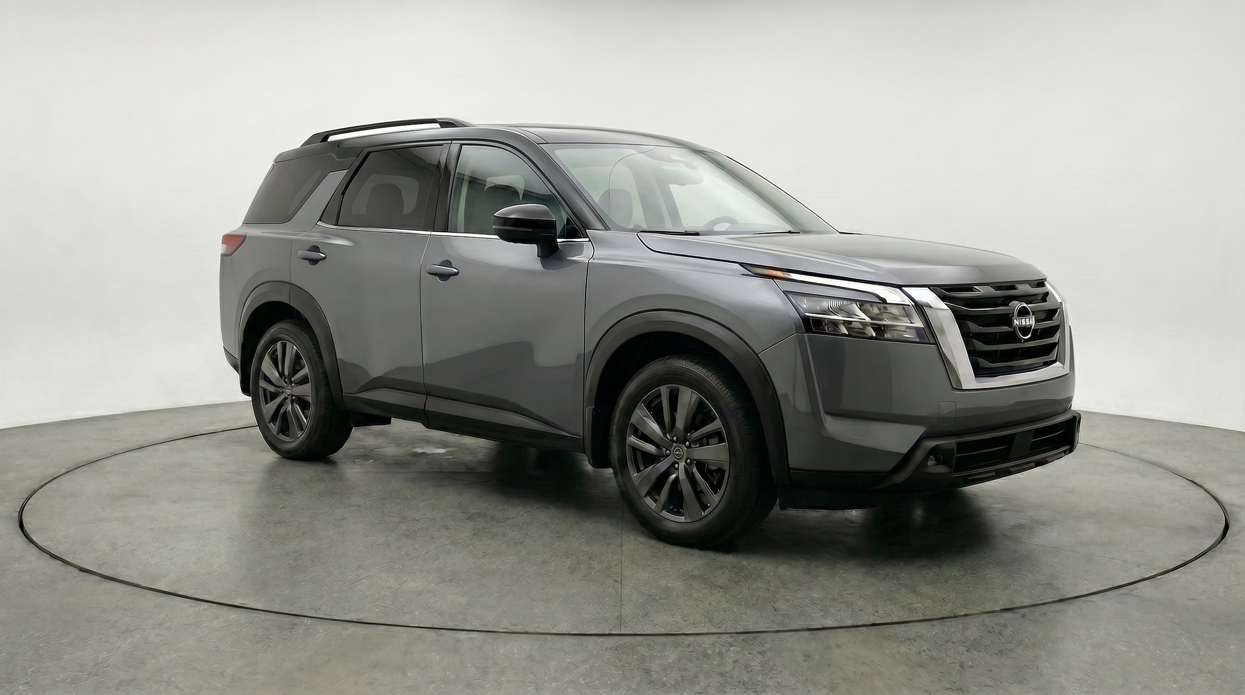 Thumbnail: 2025 Nissan Pathfinder - 1