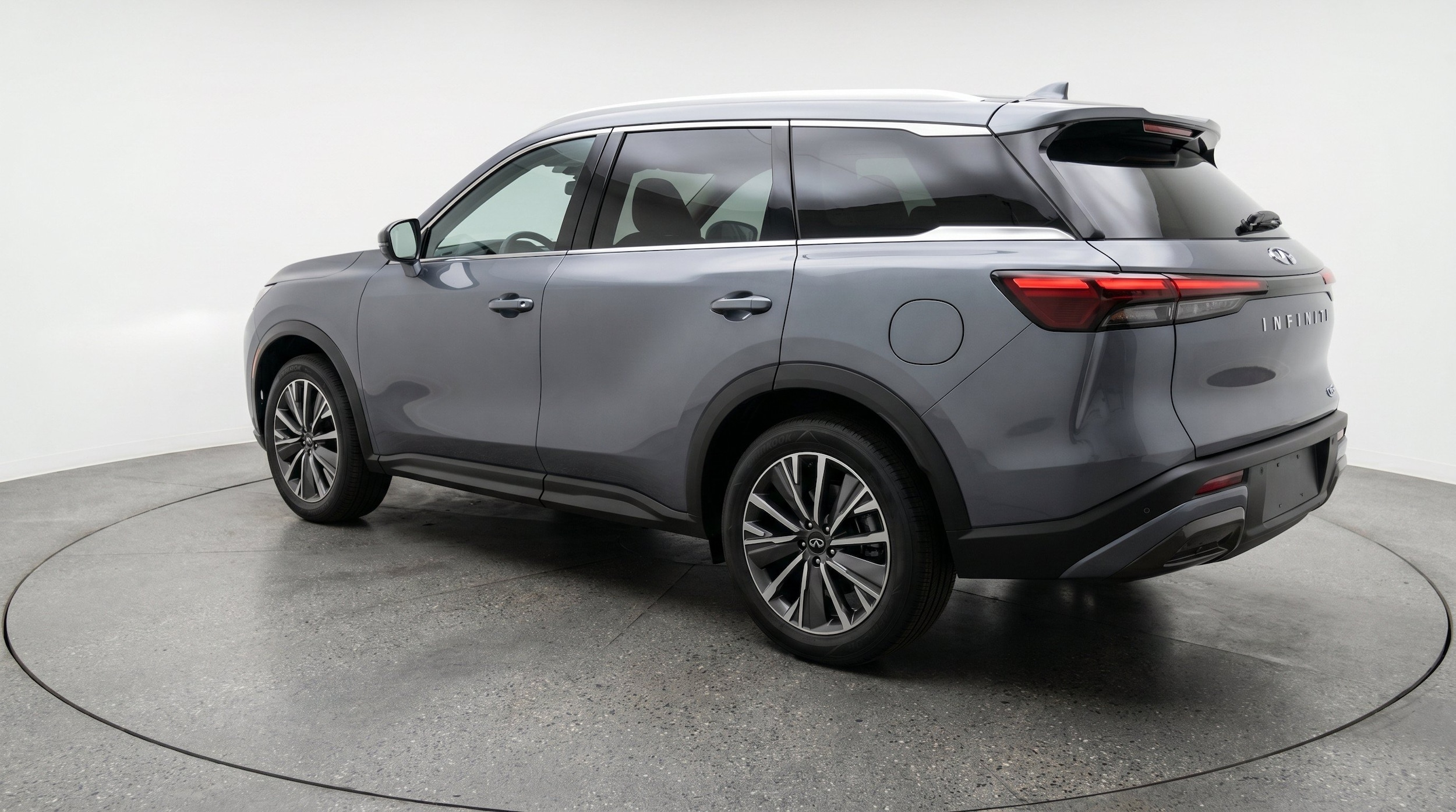 Thumbnail: 2026 INFINITI QX60 - 6
