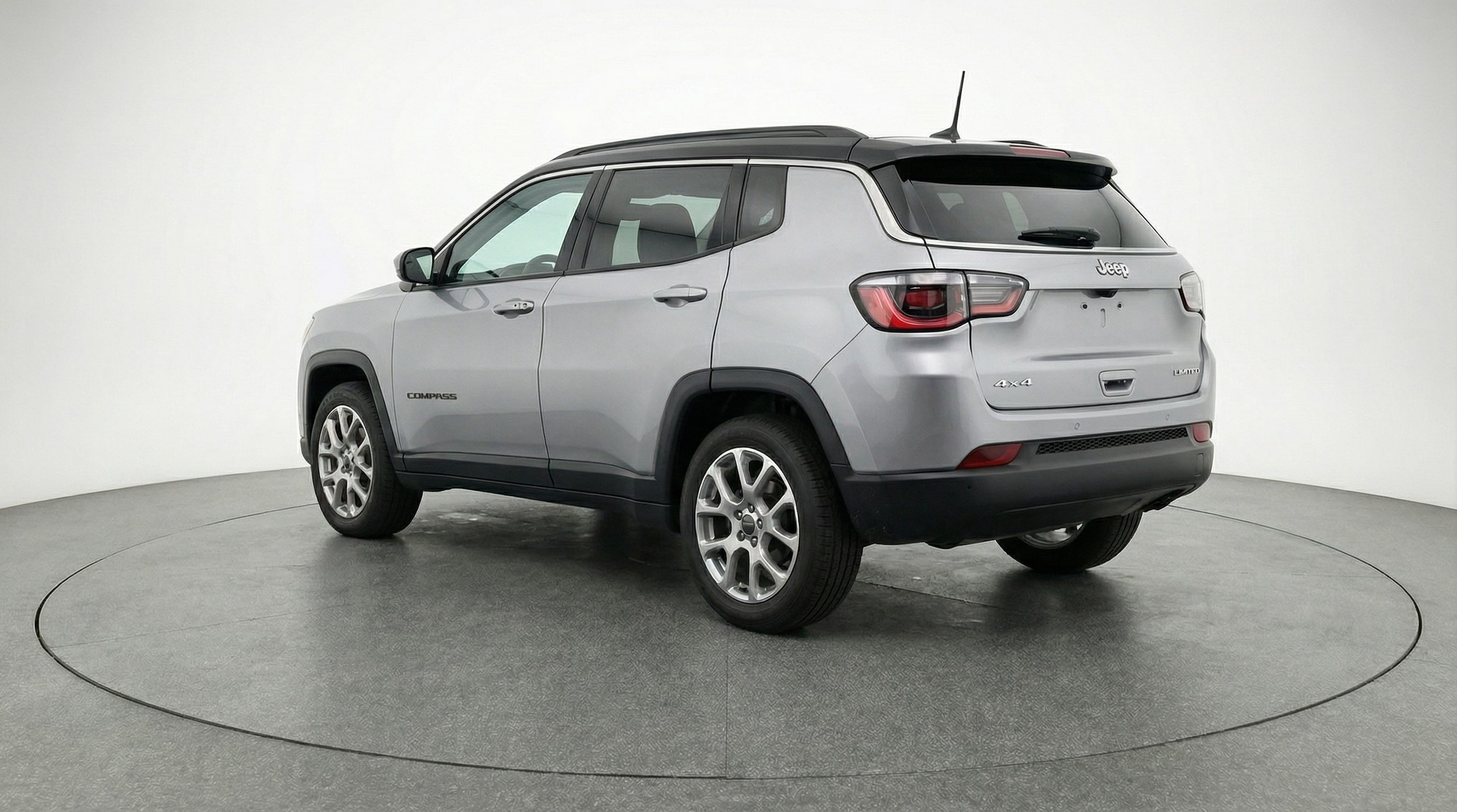 Thumbnail: 2025 Jeep Compass - 5