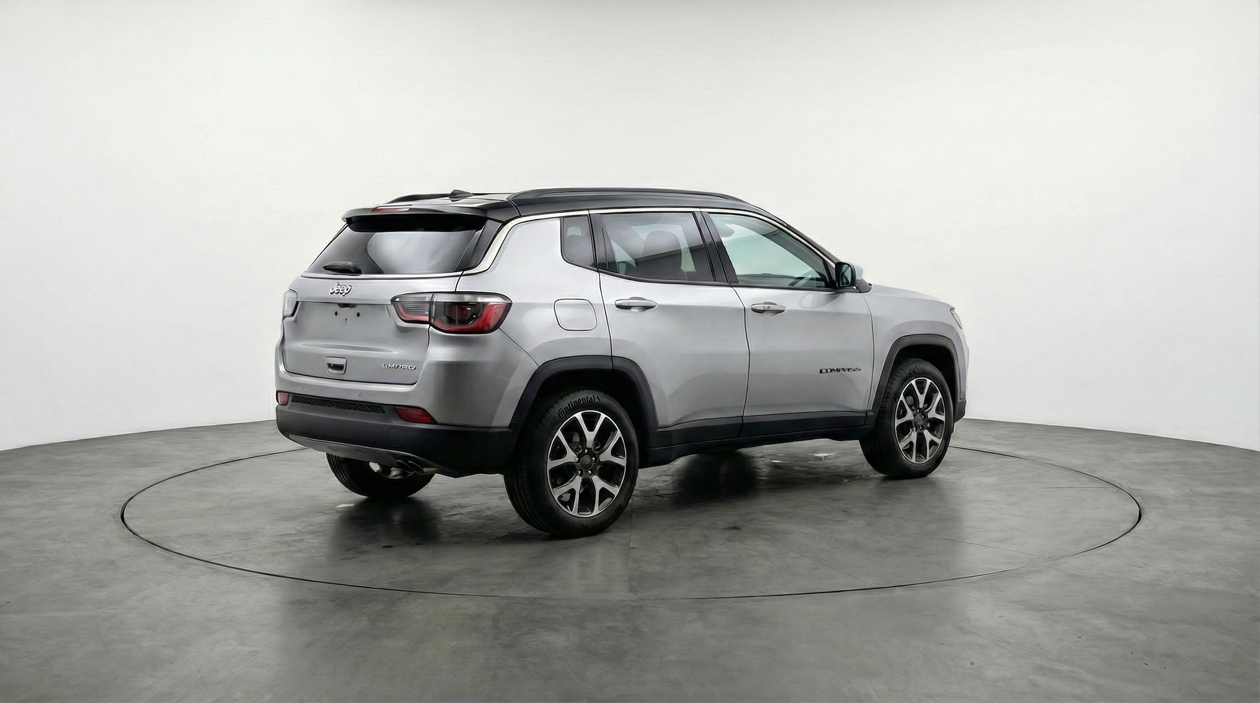 Thumbnail: 2025 Jeep Compass - 7