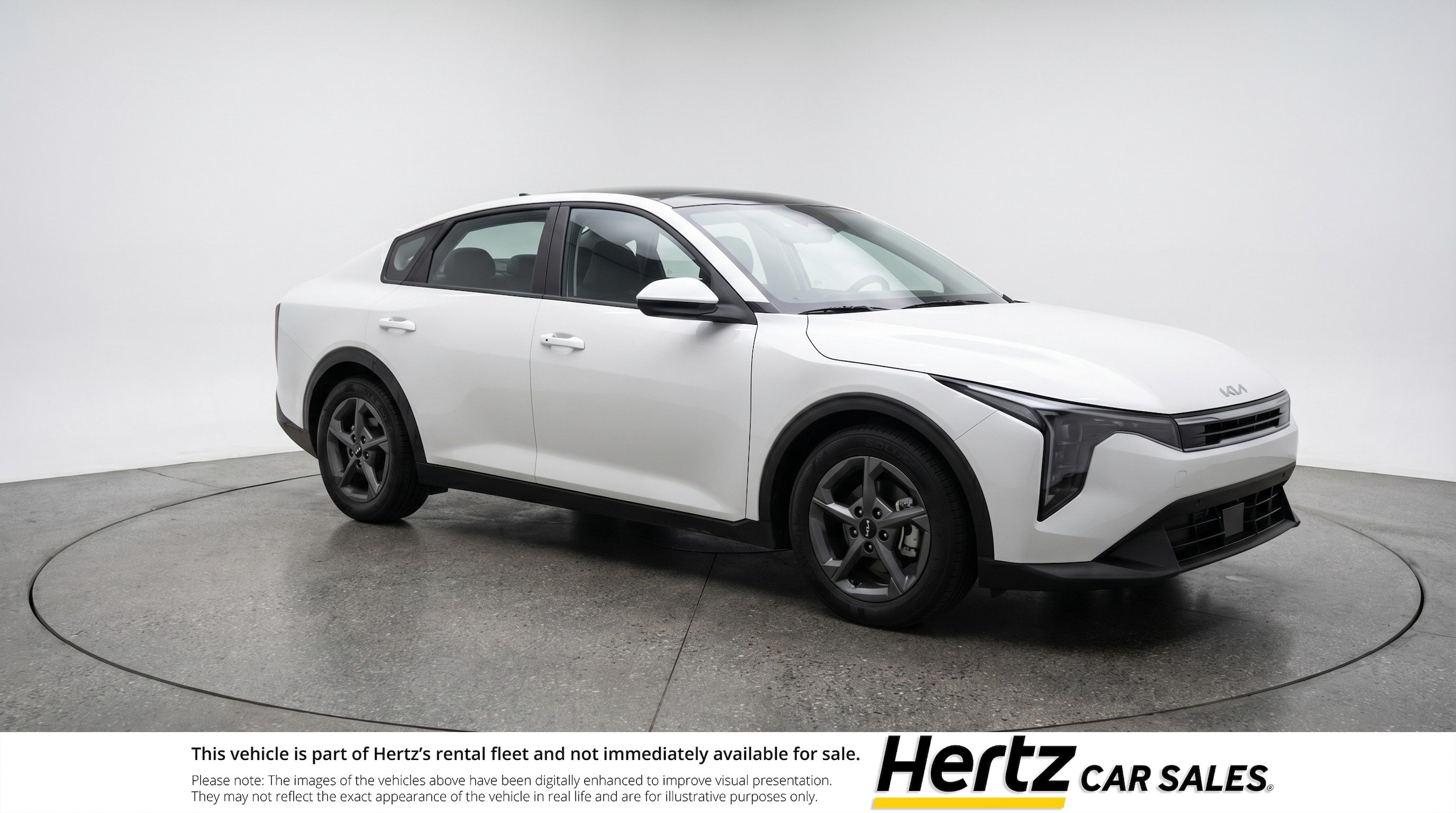 Thumbnail: 2026 Kia K4 - 1