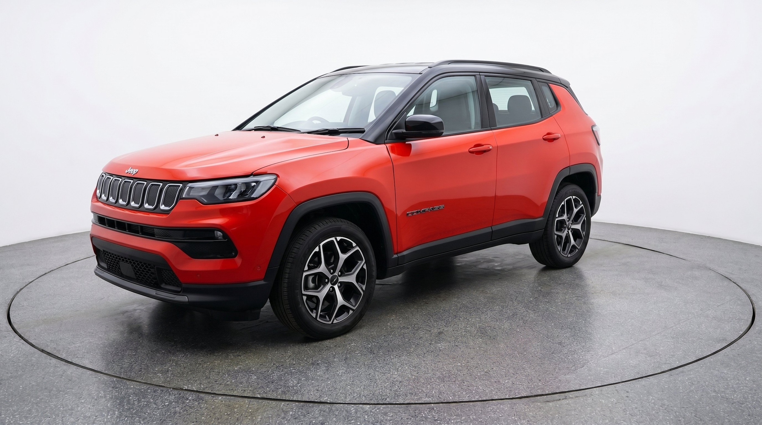 Thumbnail: 2025 Jeep Compass - 3