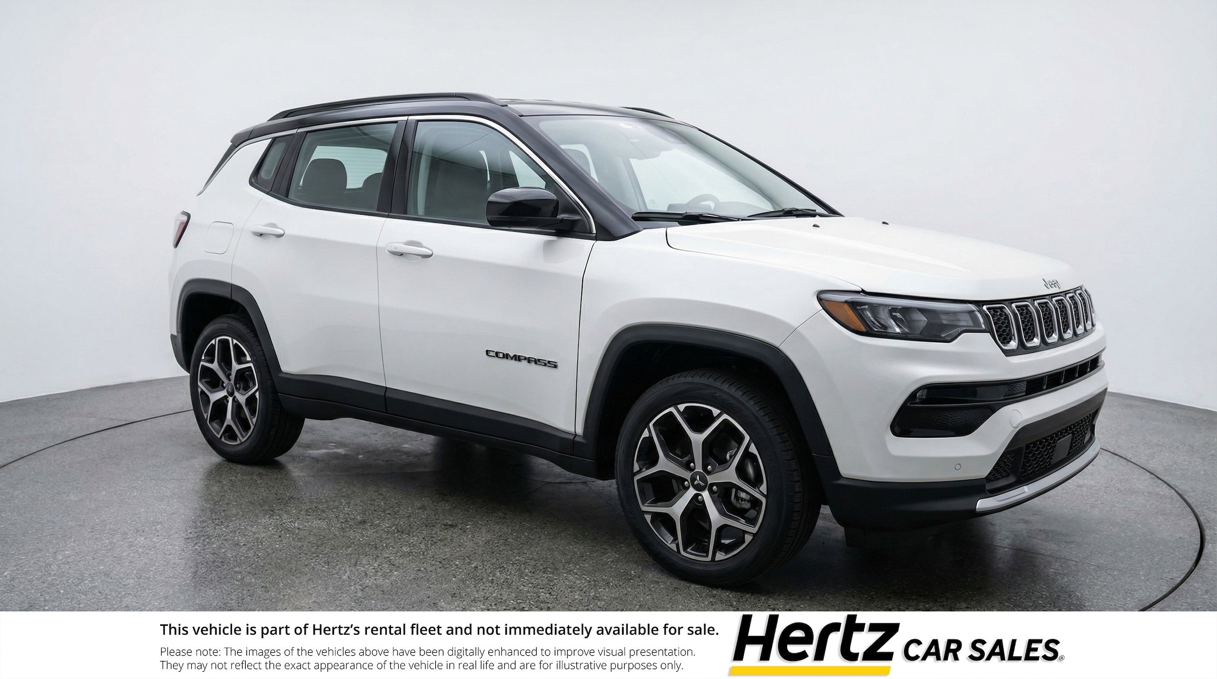 Thumbnail: 2025 Jeep Compass - 1