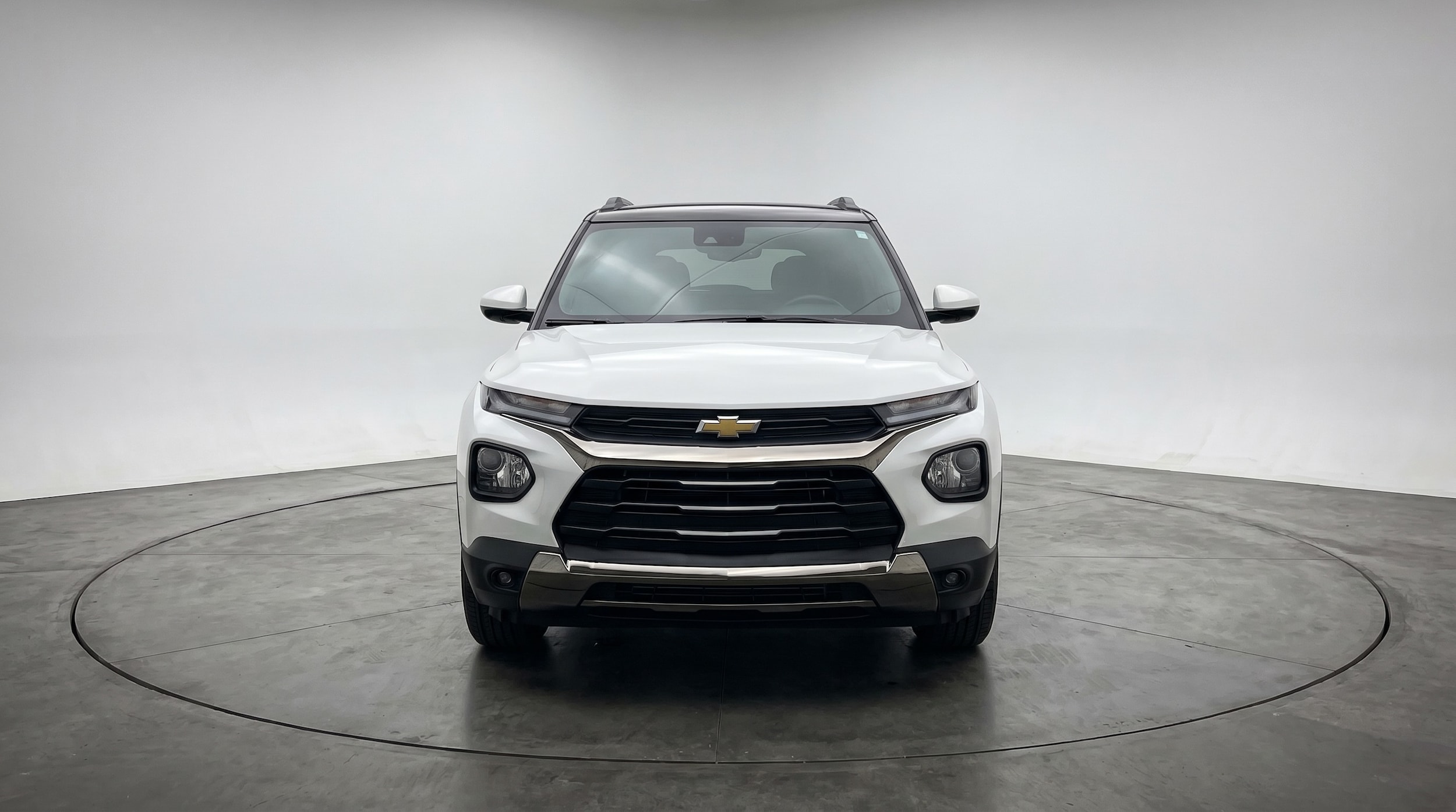 Thumbnail: 2025 Chevrolet TrailBlazer - 2