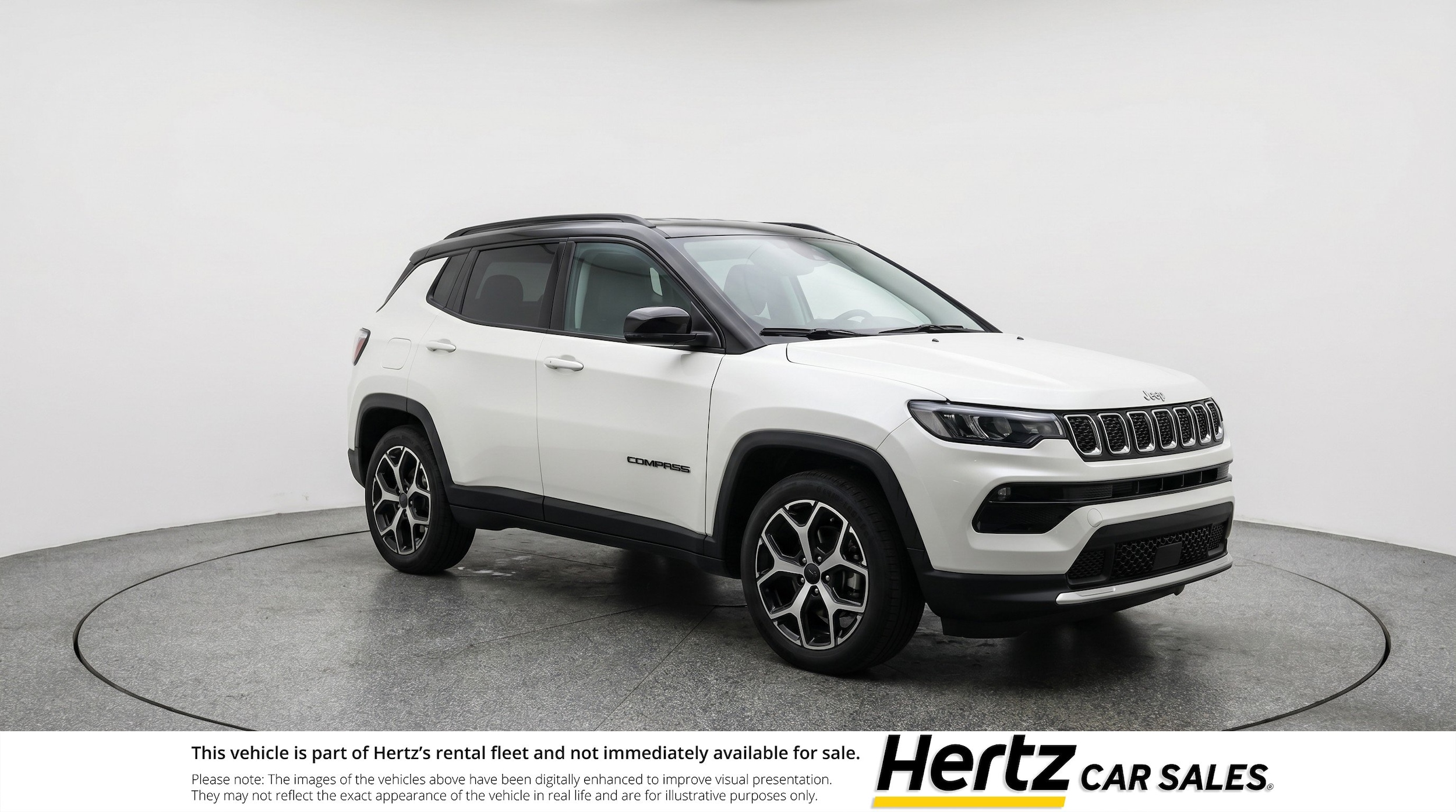 Thumbnail: 2025 Jeep Compass - 1