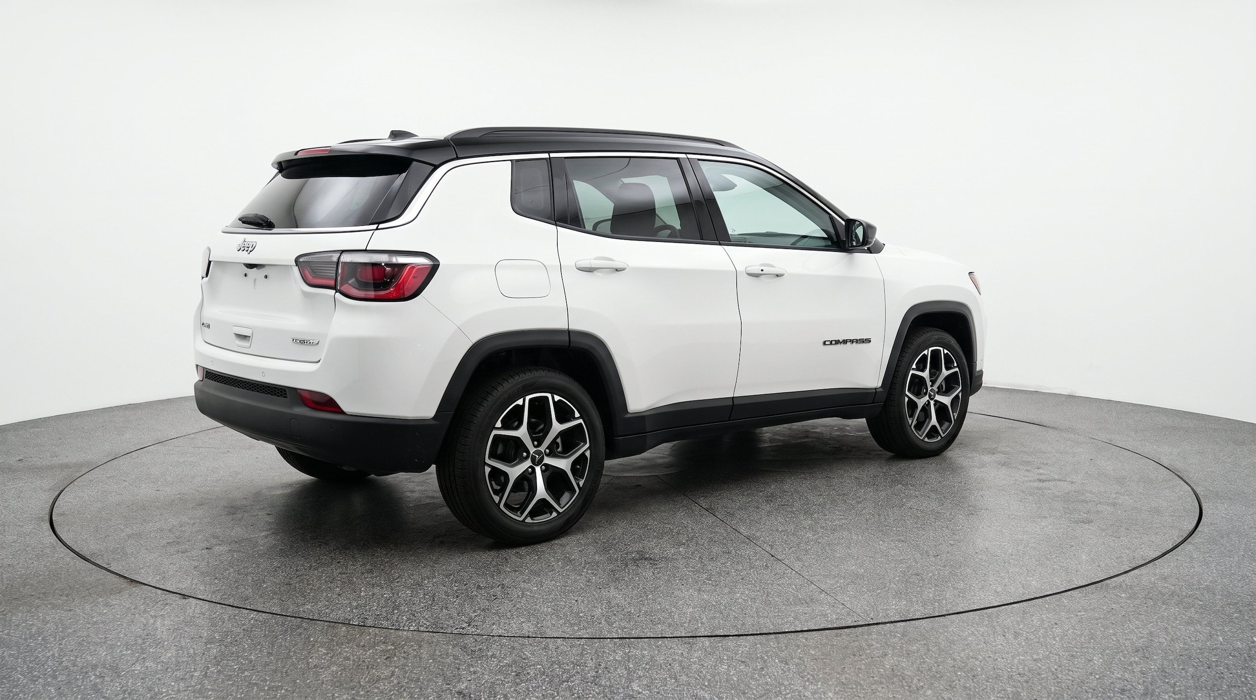 Thumbnail: 2025 Jeep Compass - 9