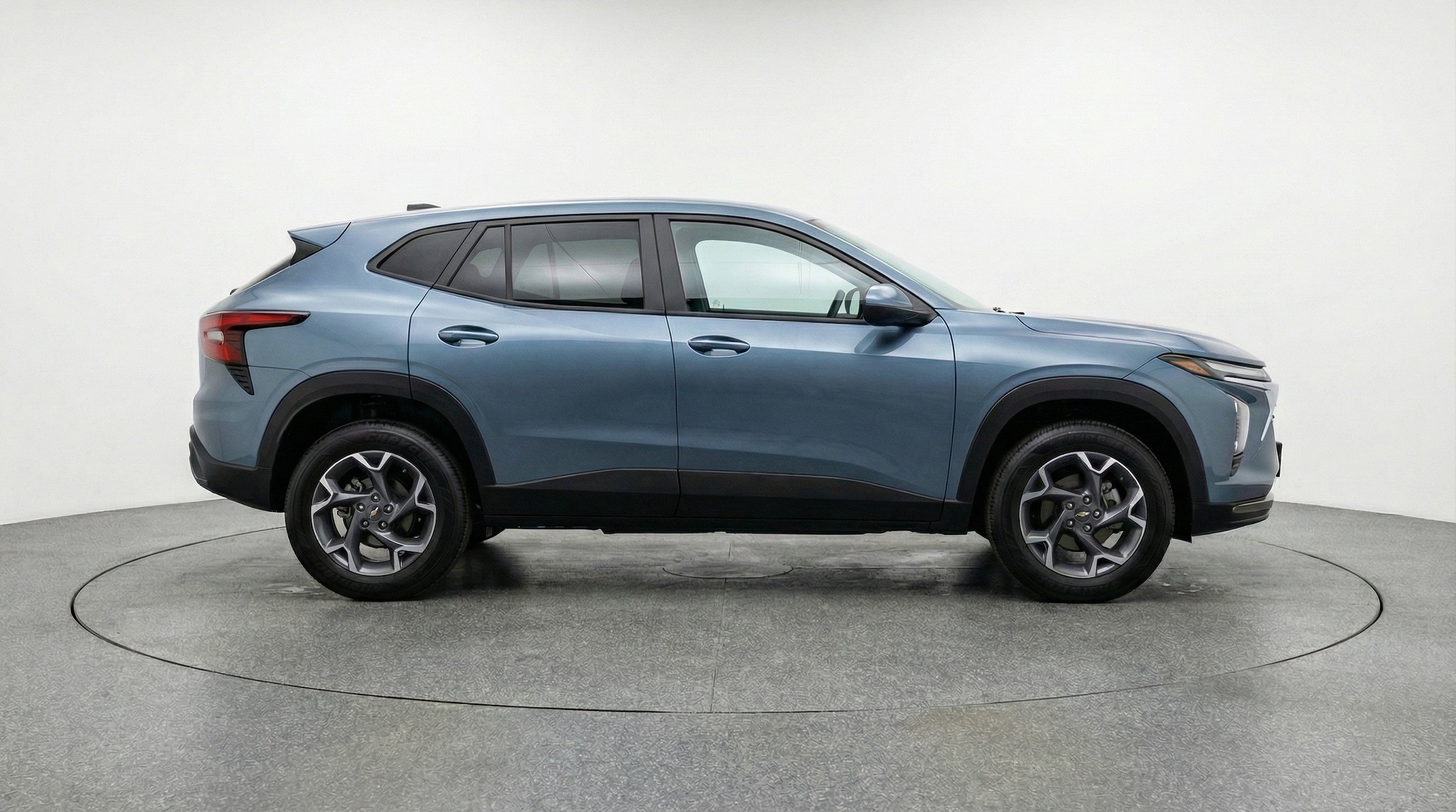 Thumbnail: 2025 Chevrolet Trax - 11
