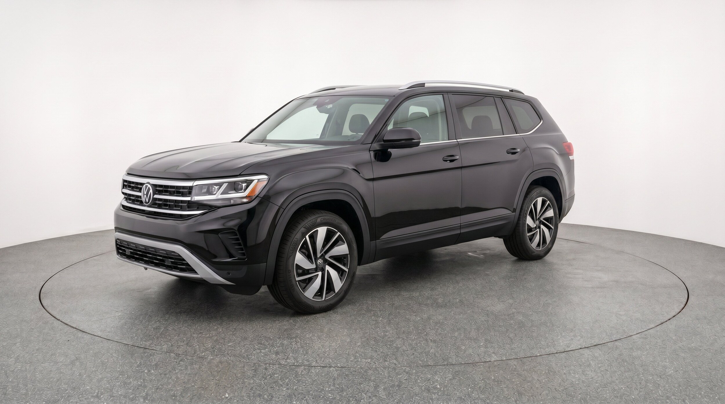 Thumbnail: 2026 Volkswagen Atlas - 3