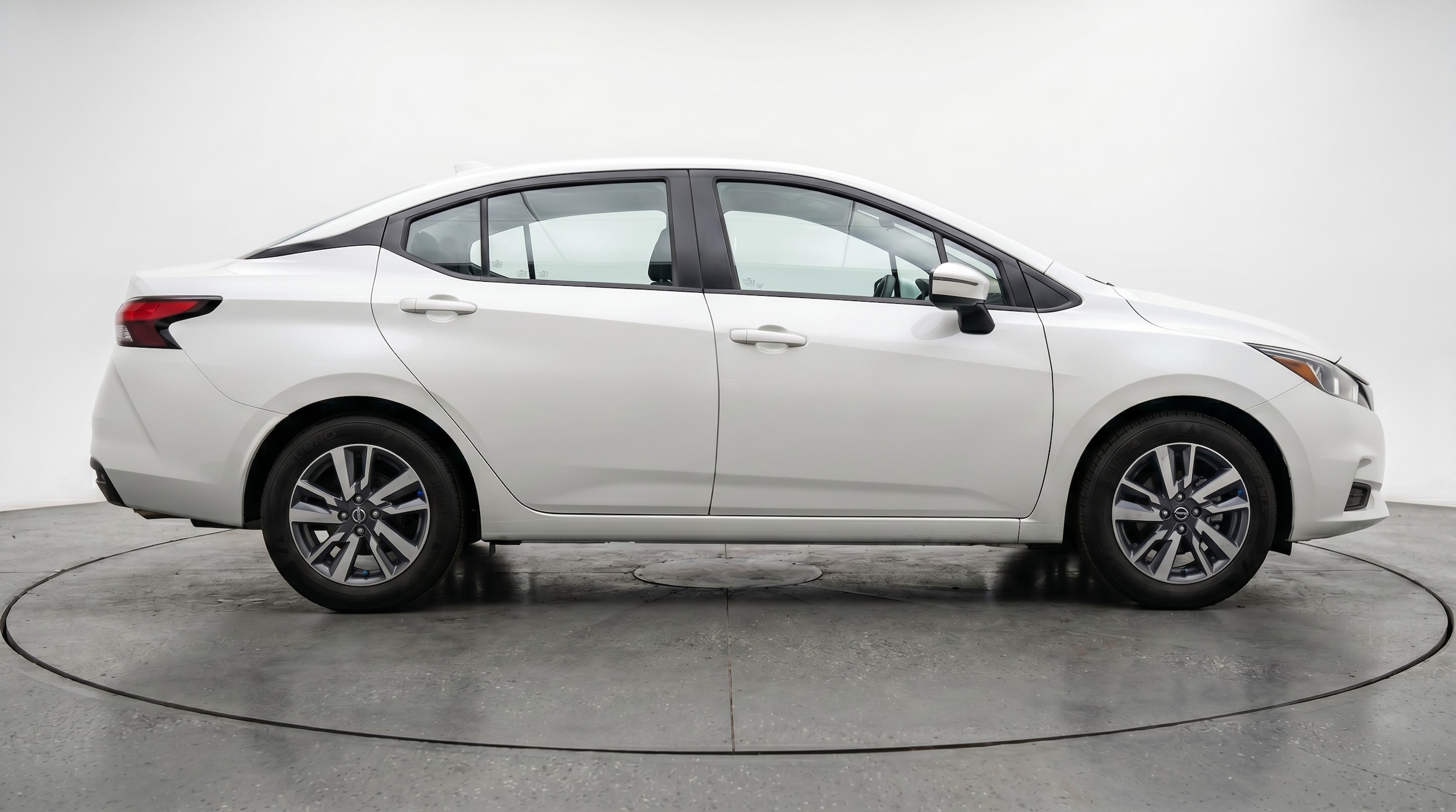 Thumbnail: 2025 Nissan Versa - 8