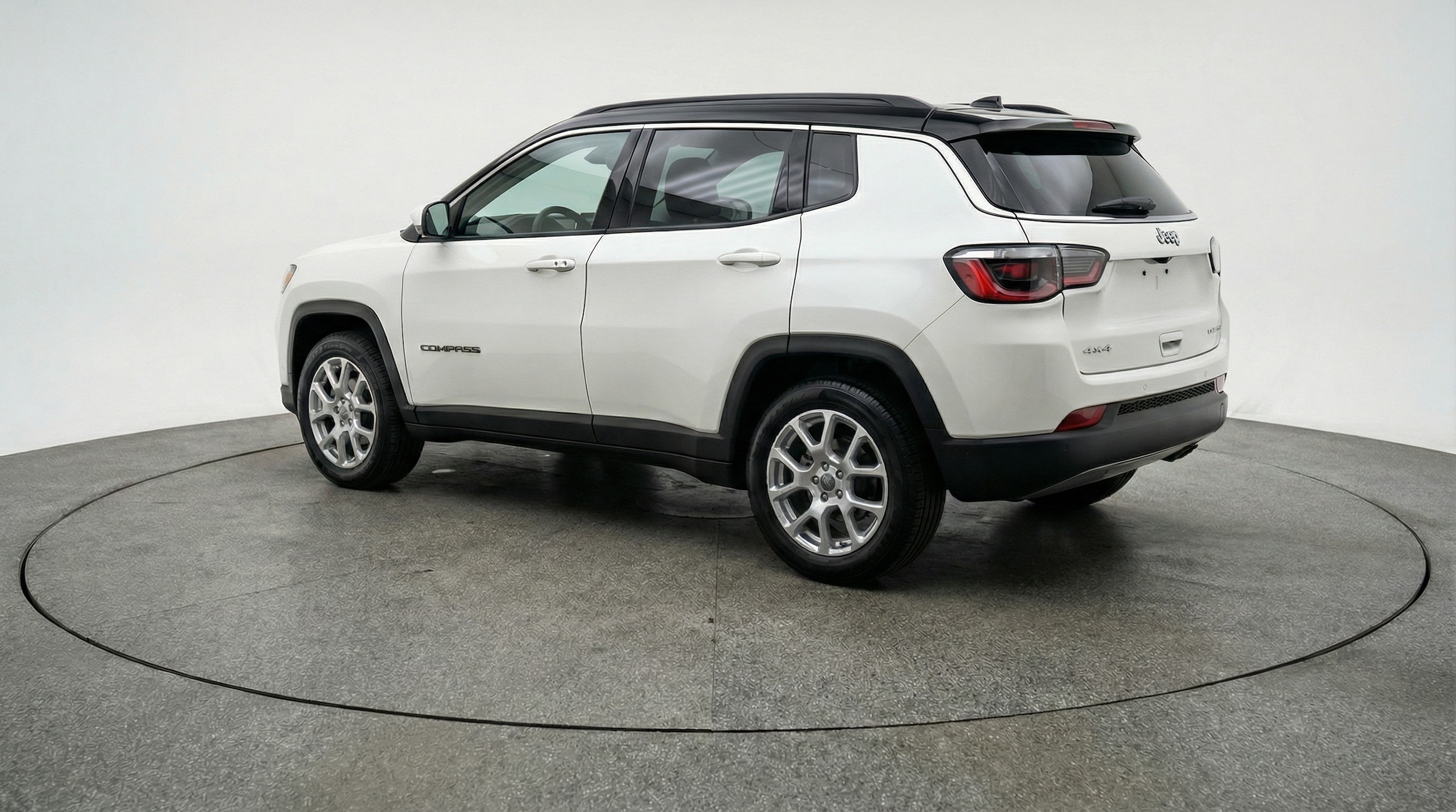 Thumbnail: 2025 Jeep Compass - 5