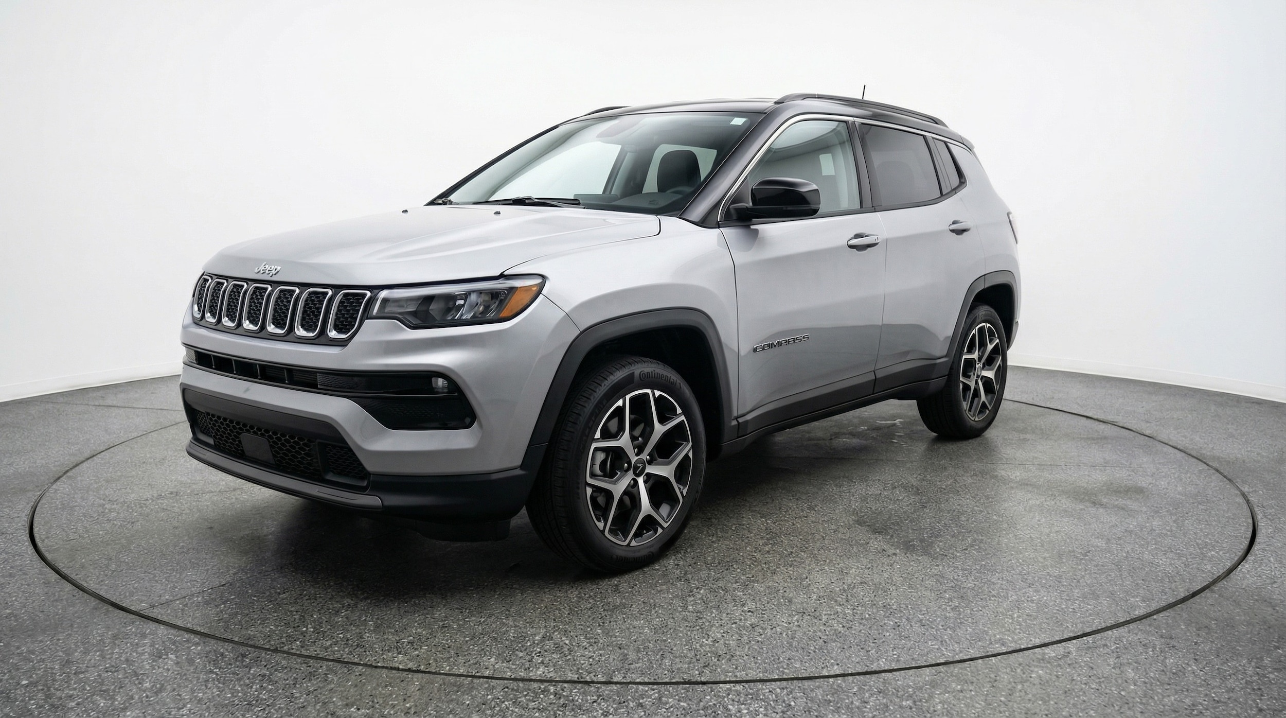 Thumbnail: 2025 Jeep Compass - 3