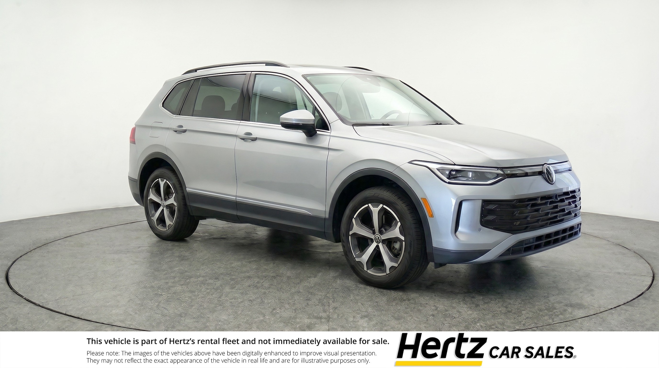 Thumbnail: 2026 Volkswagen Tiguan - 1