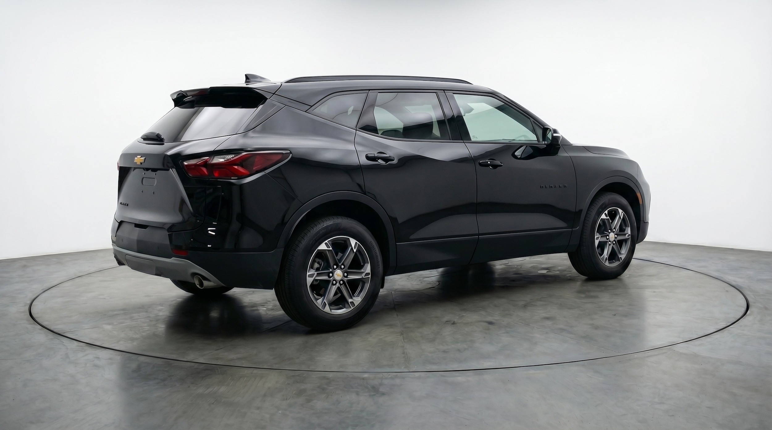 Thumbnail: 2025 Chevrolet Blazer - 7