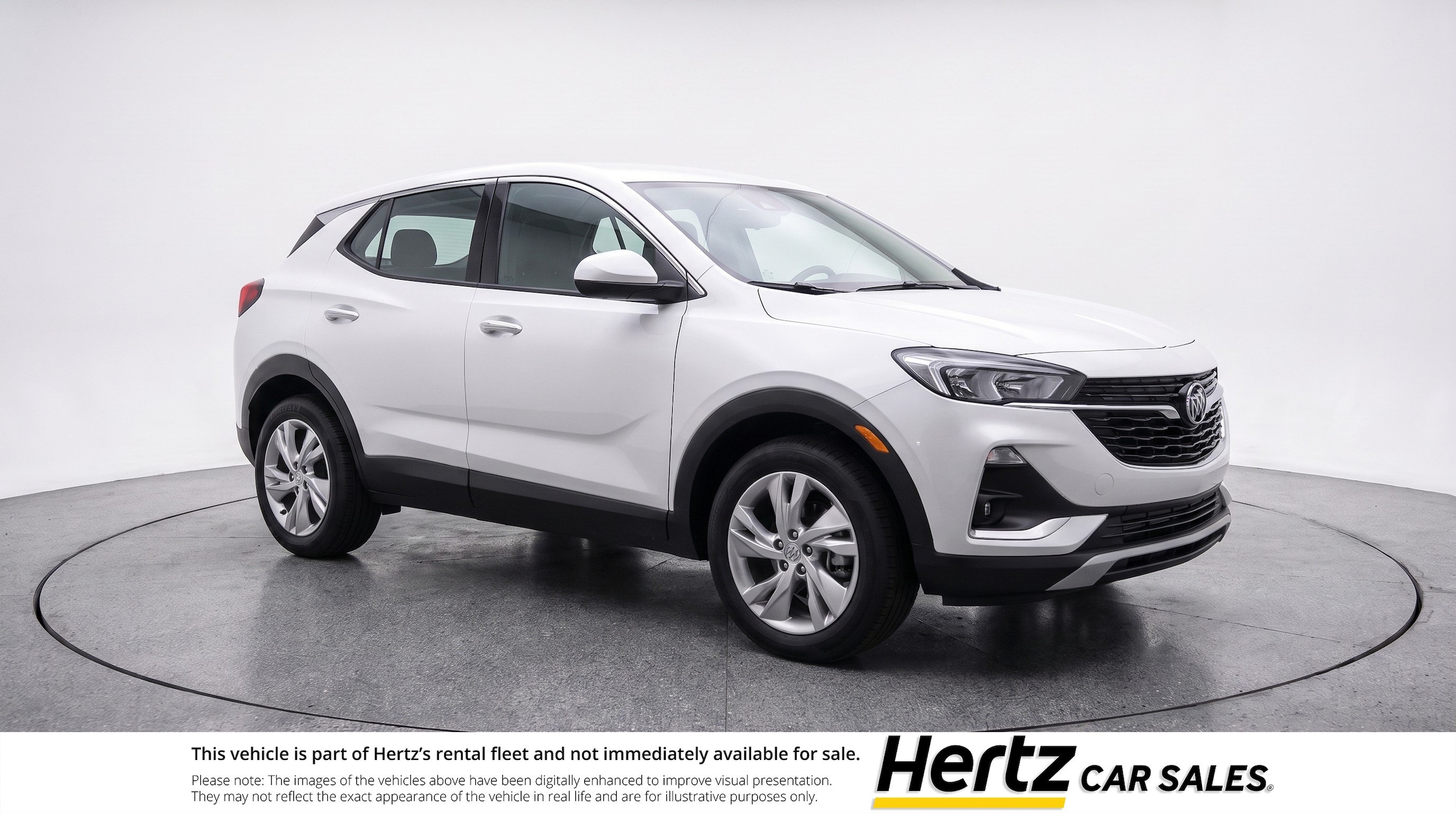 Thumbnail: 2026 Buick Encore GX - 1