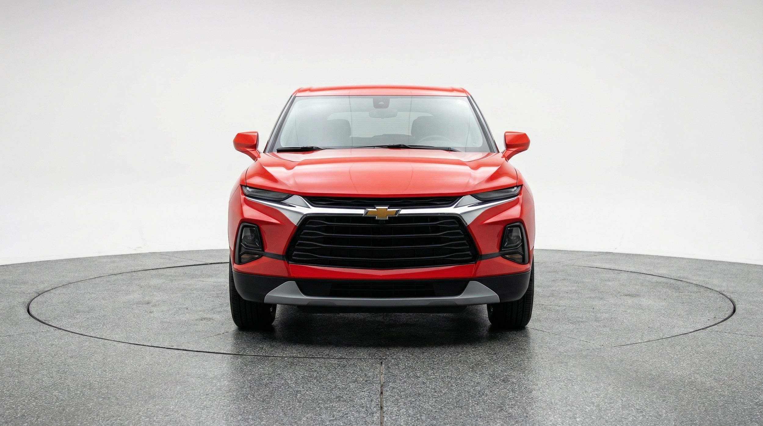 Thumbnail: 2026 Chevrolet Blazer - 2