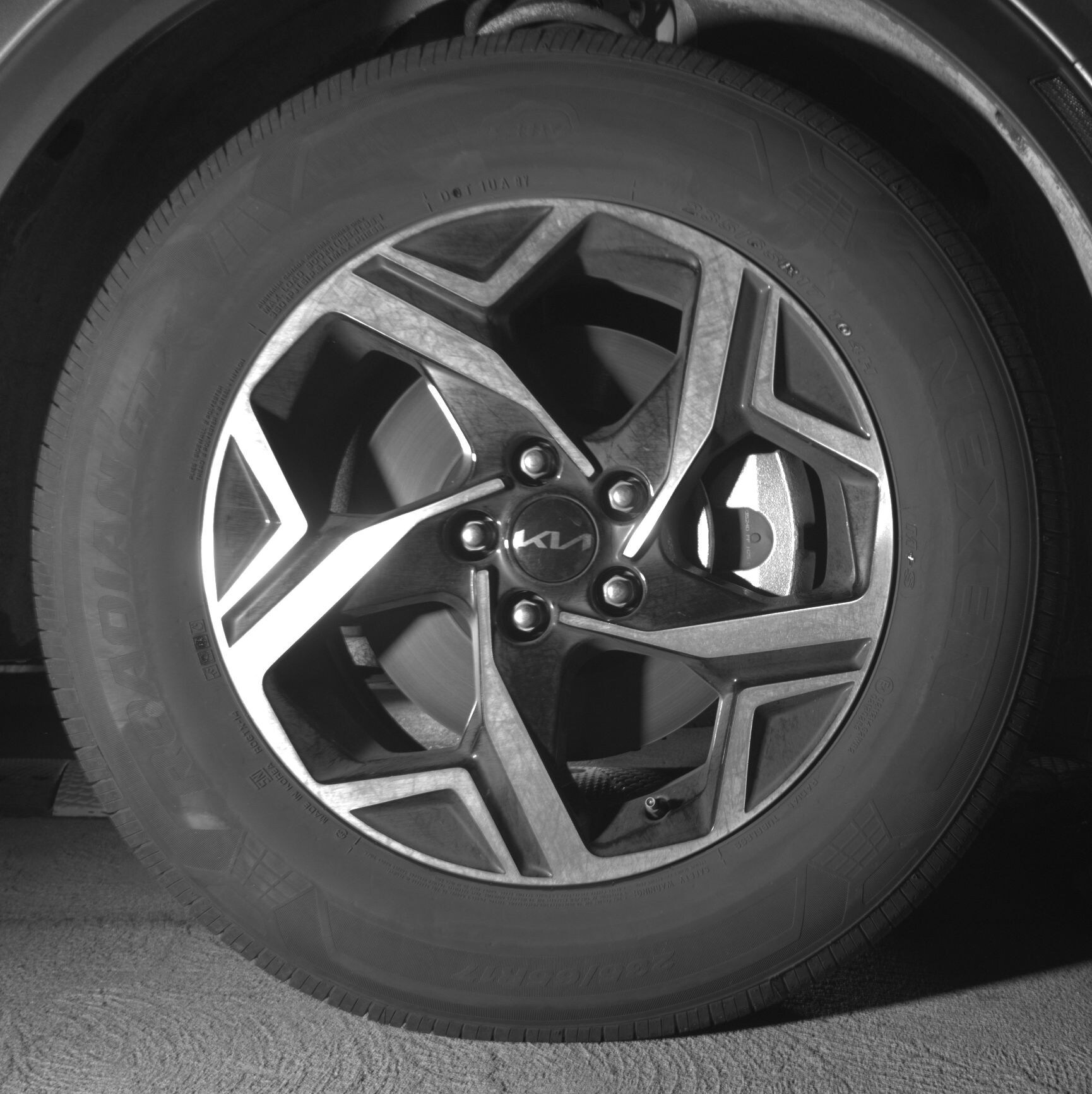 Thumbnail: 2025 Kia Sportage - 10