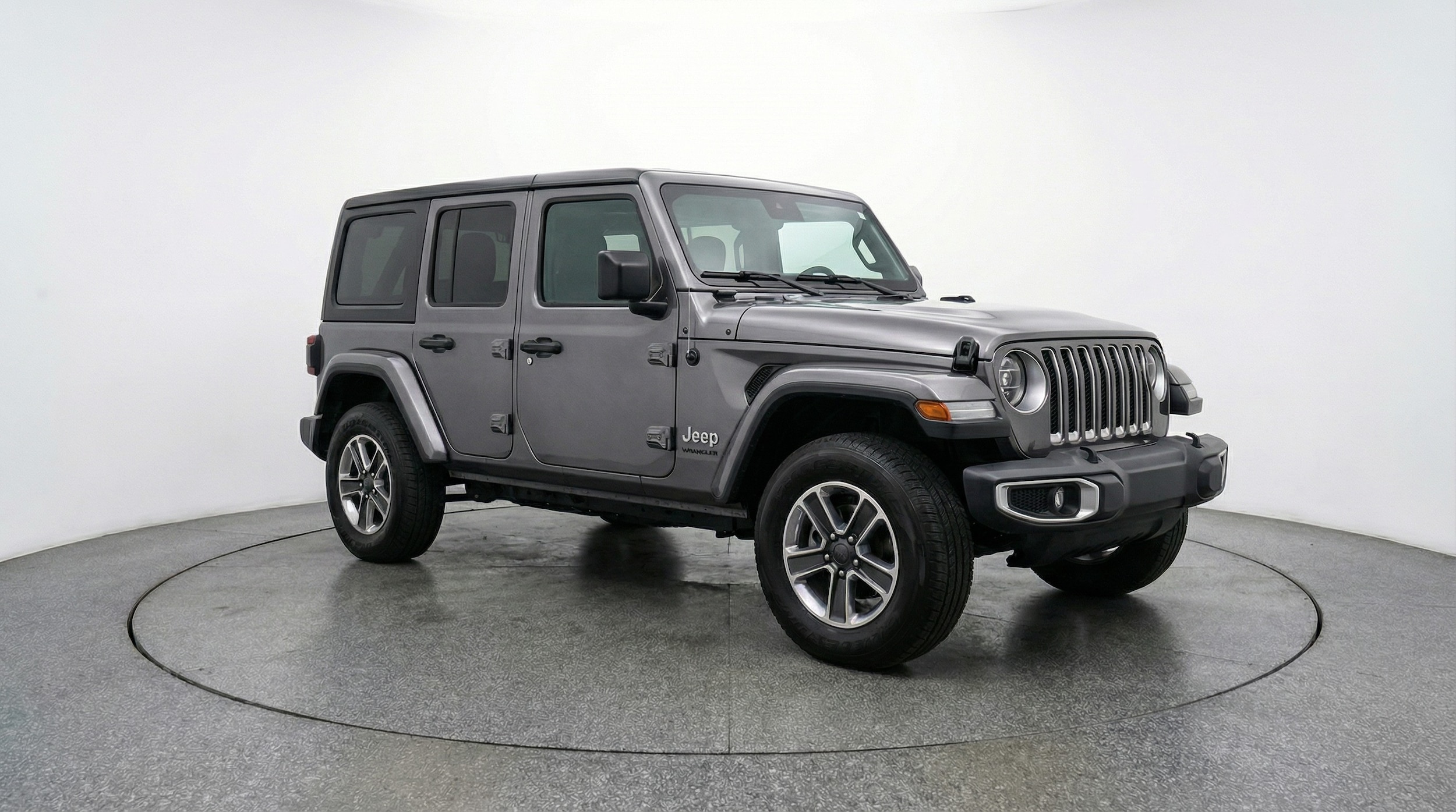 2025 Jeep Wrangler 4-Door