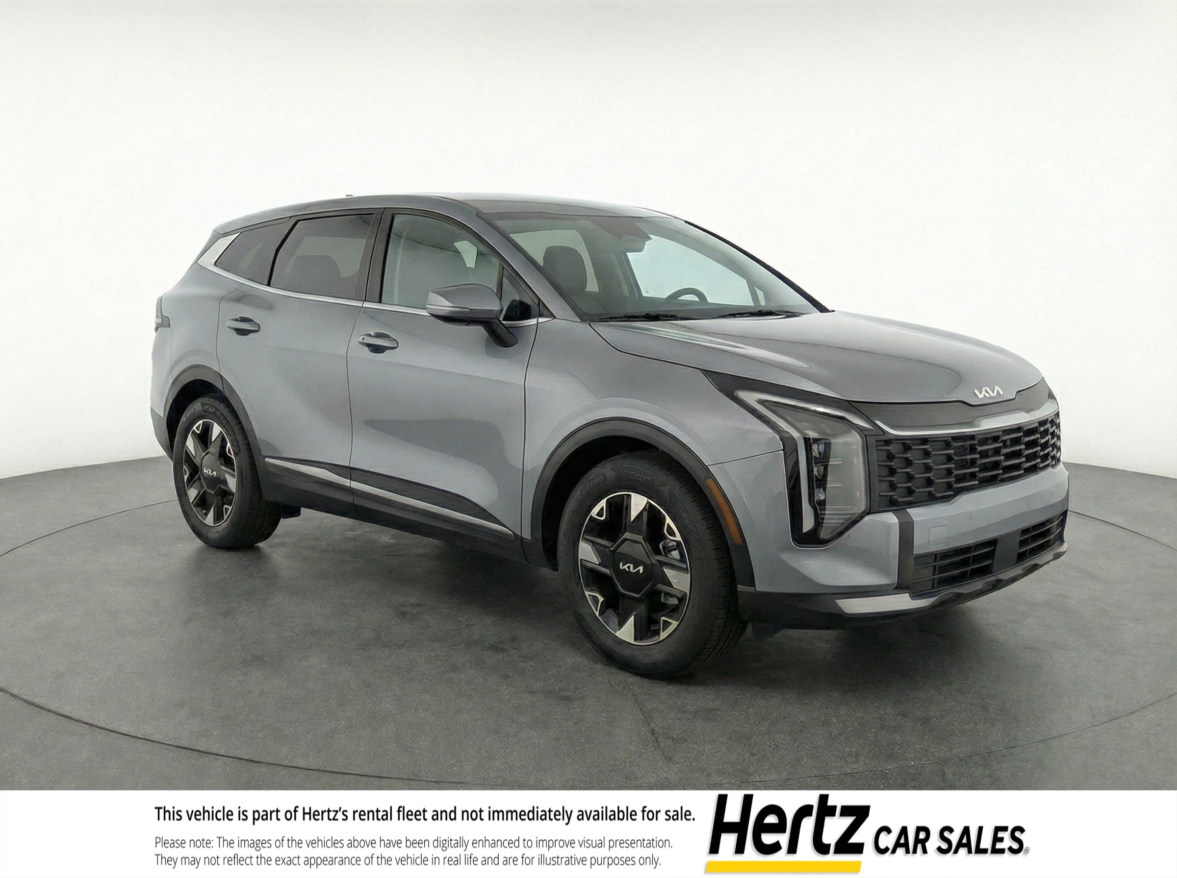 Thumbnail: 2026 Kia Sportage - 1