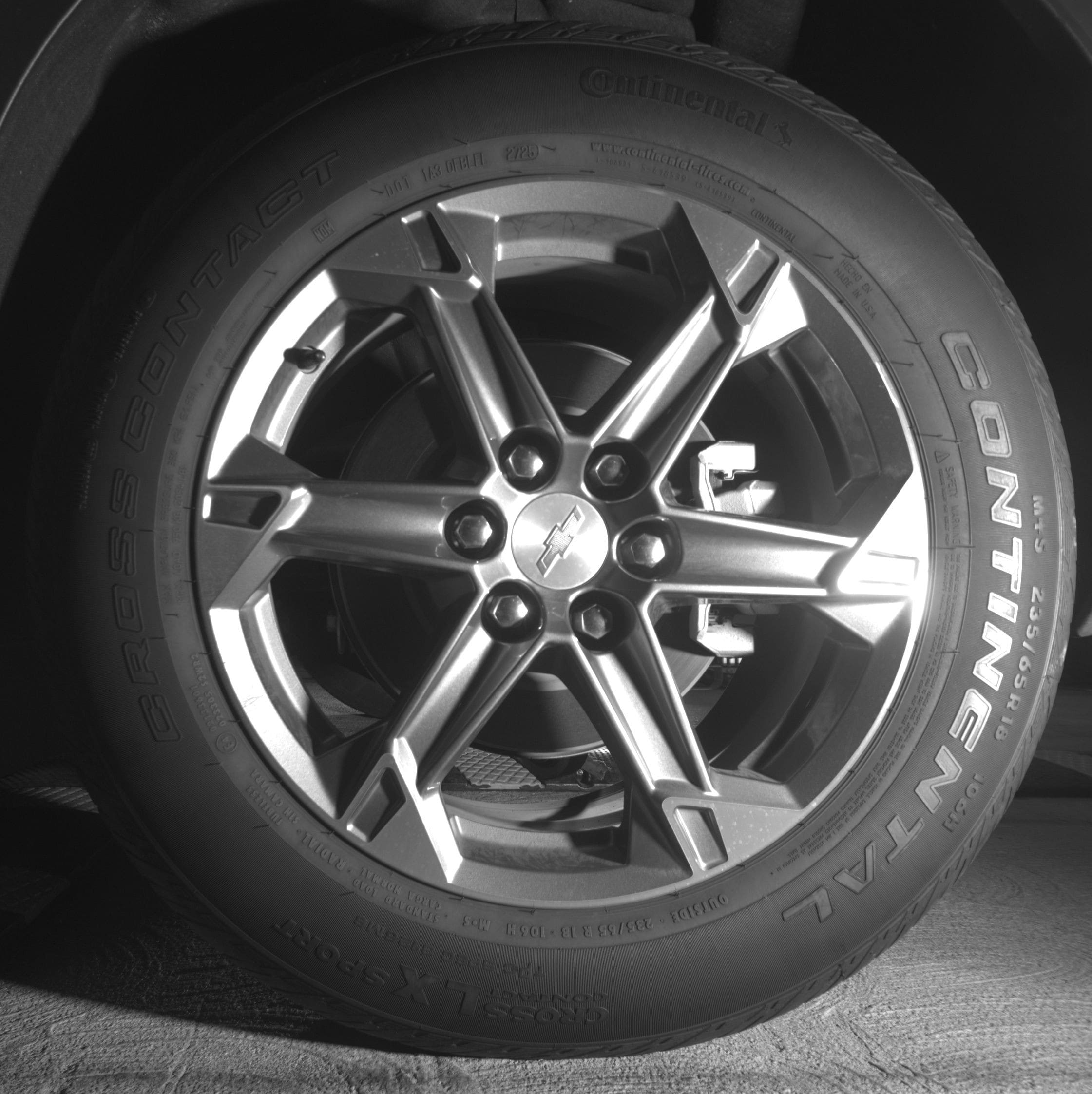 Thumbnail: 2025 Chevrolet Blazer - 11