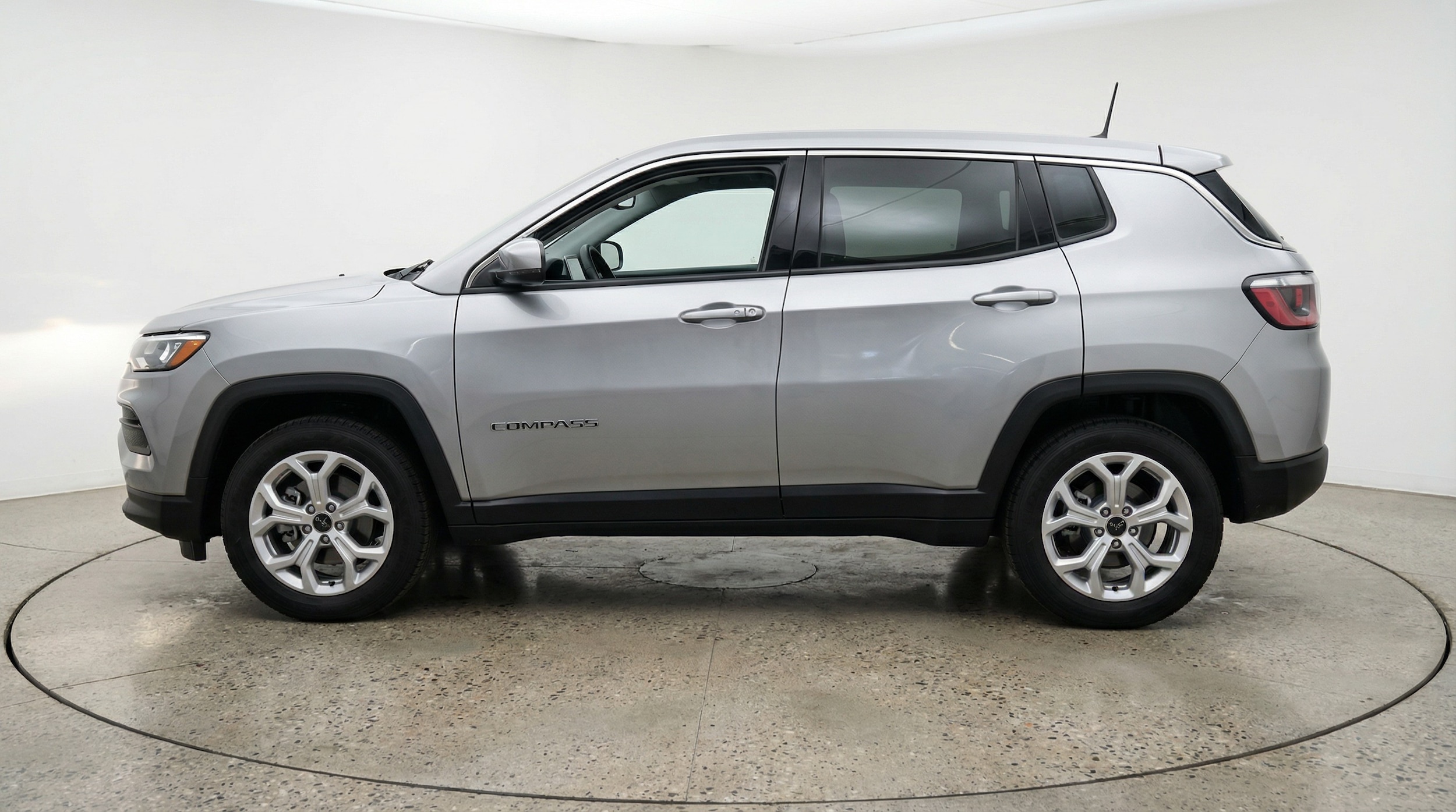 Thumbnail: 2025 Jeep Compass - 4