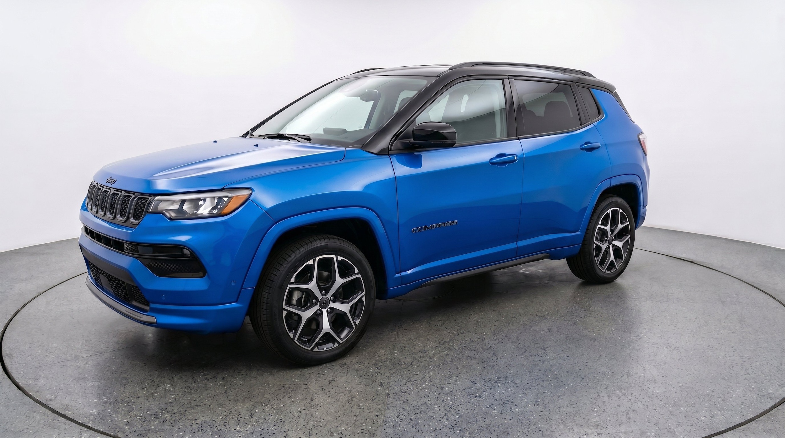 Thumbnail: 2025 Jeep Compass - 3