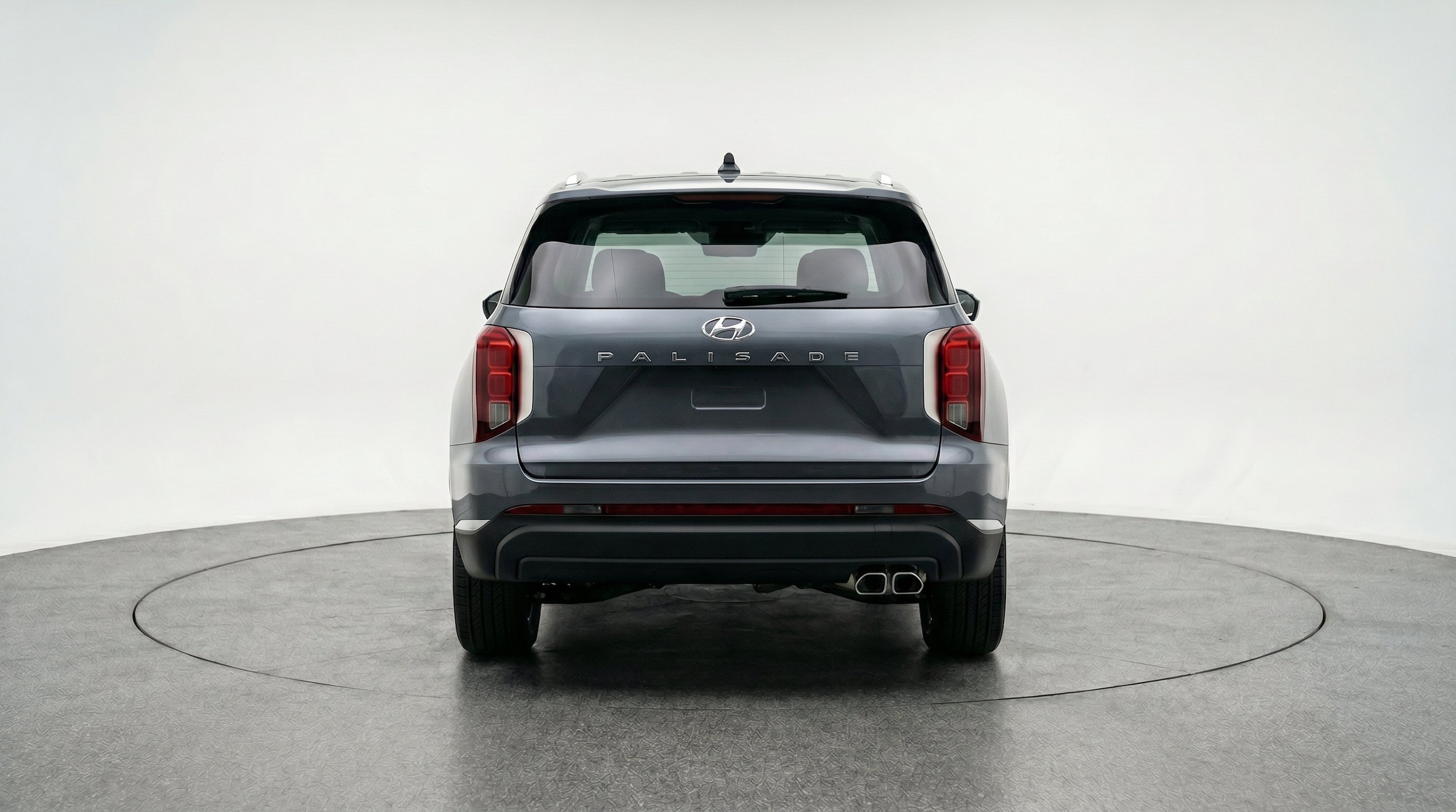 Thumbnail: 2025 Hyundai Palisade - 7