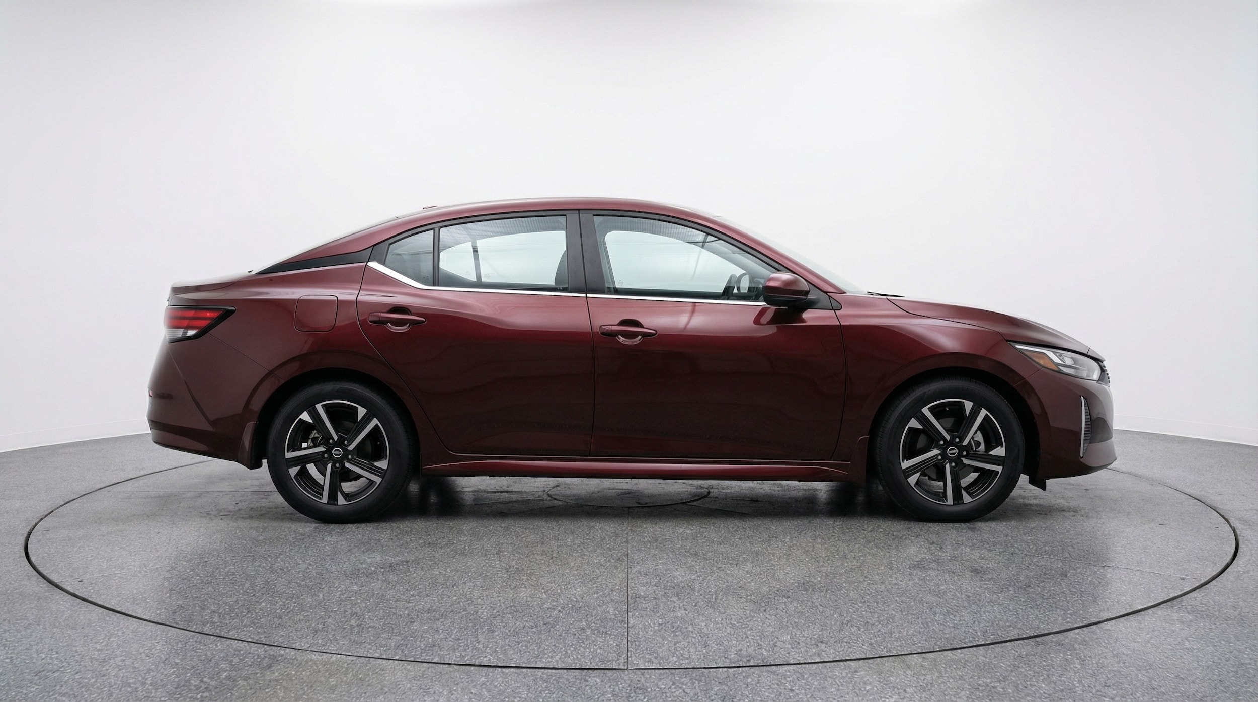 Thumbnail: 2025 Nissan Sentra - 8