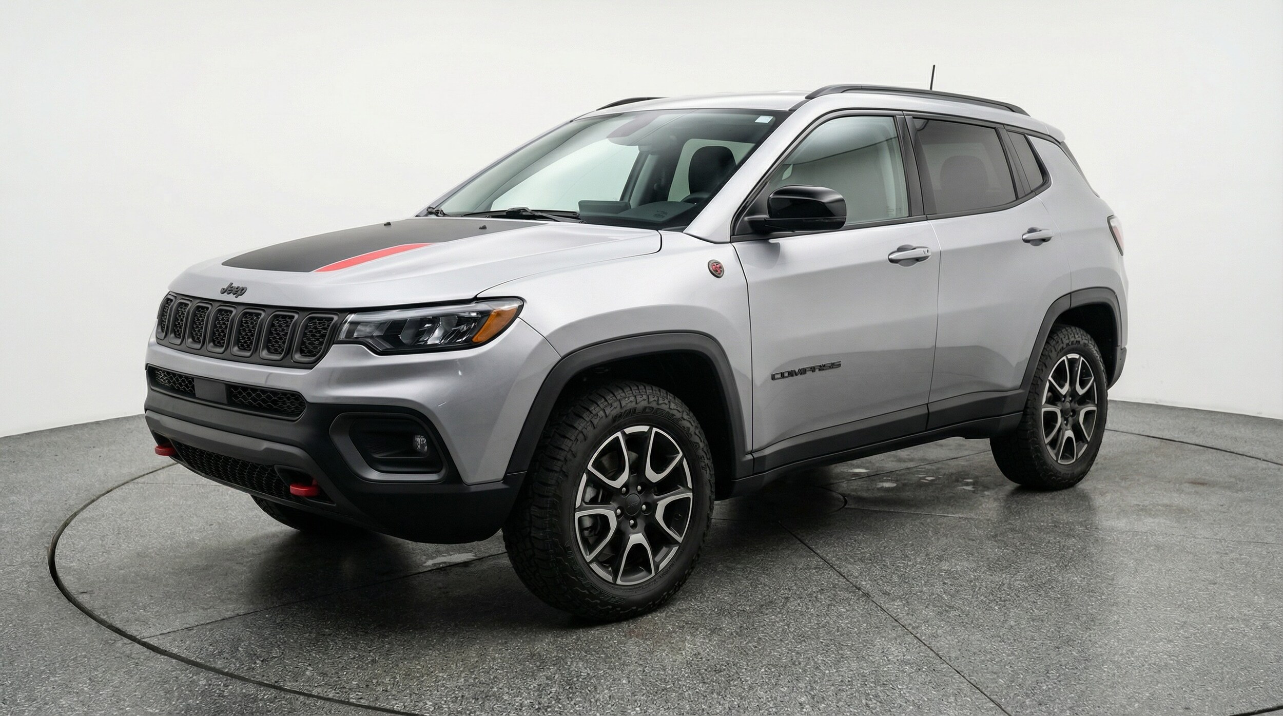 Thumbnail: 2025 Jeep Compass - 3