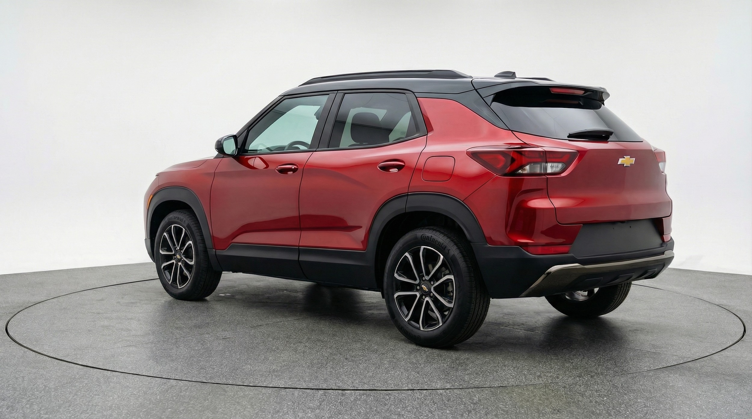 Thumbnail: 2025 Chevrolet TrailBlazer - 5