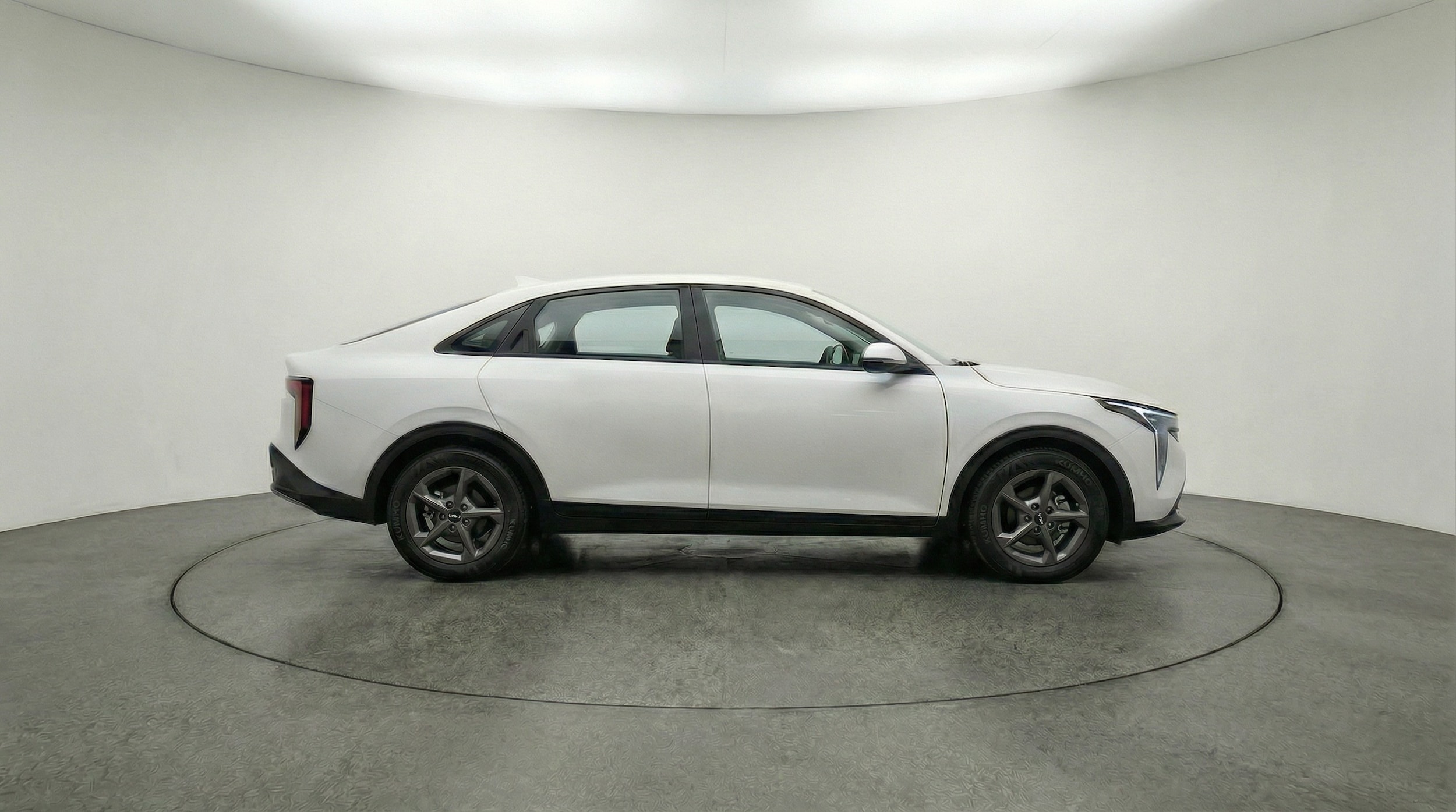 Thumbnail: 2025 Kia K4 - 8