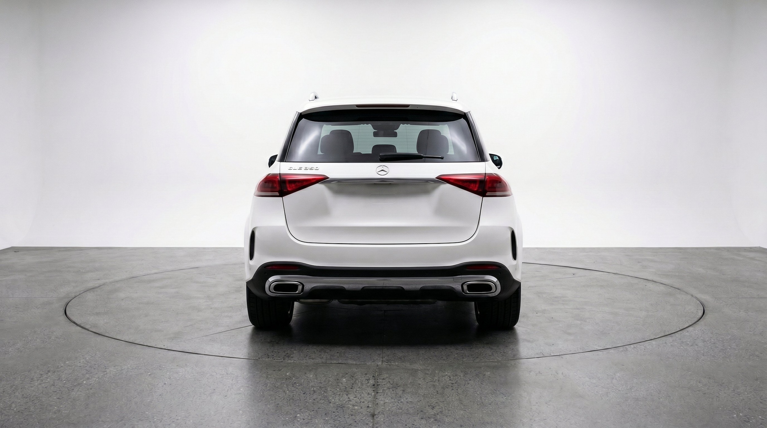 Thumbnail: 2026 Mercedes-Benz GLE - 7