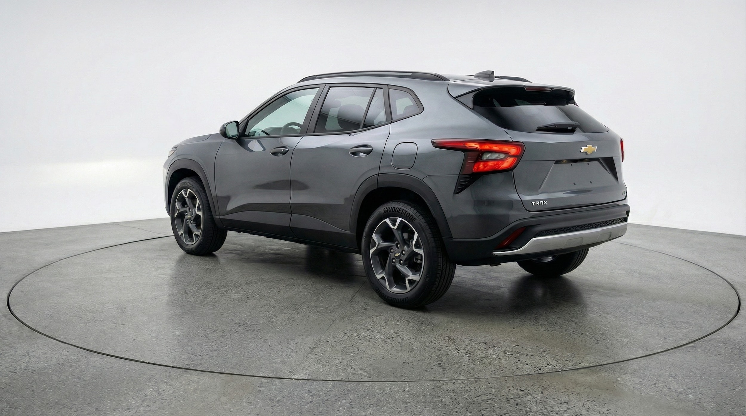 Thumbnail: 2025 Chevrolet Trax - 5