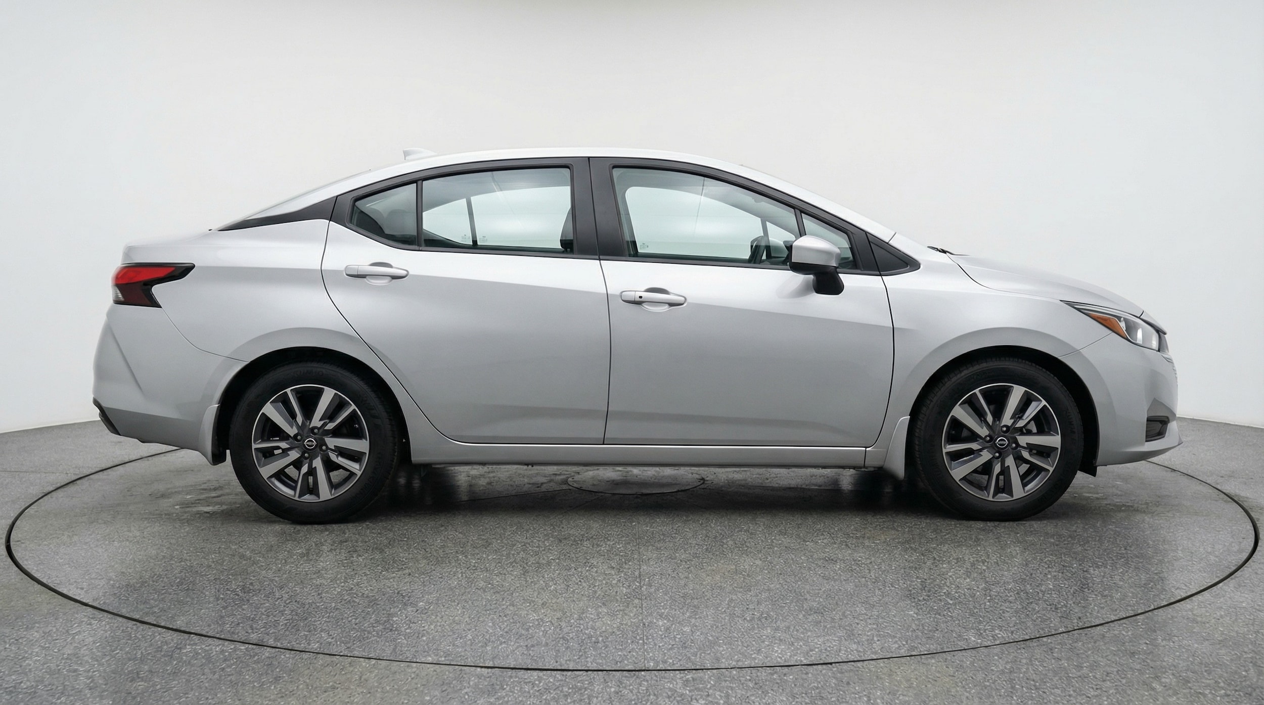 Thumbnail: 2025 Nissan Versa - 8