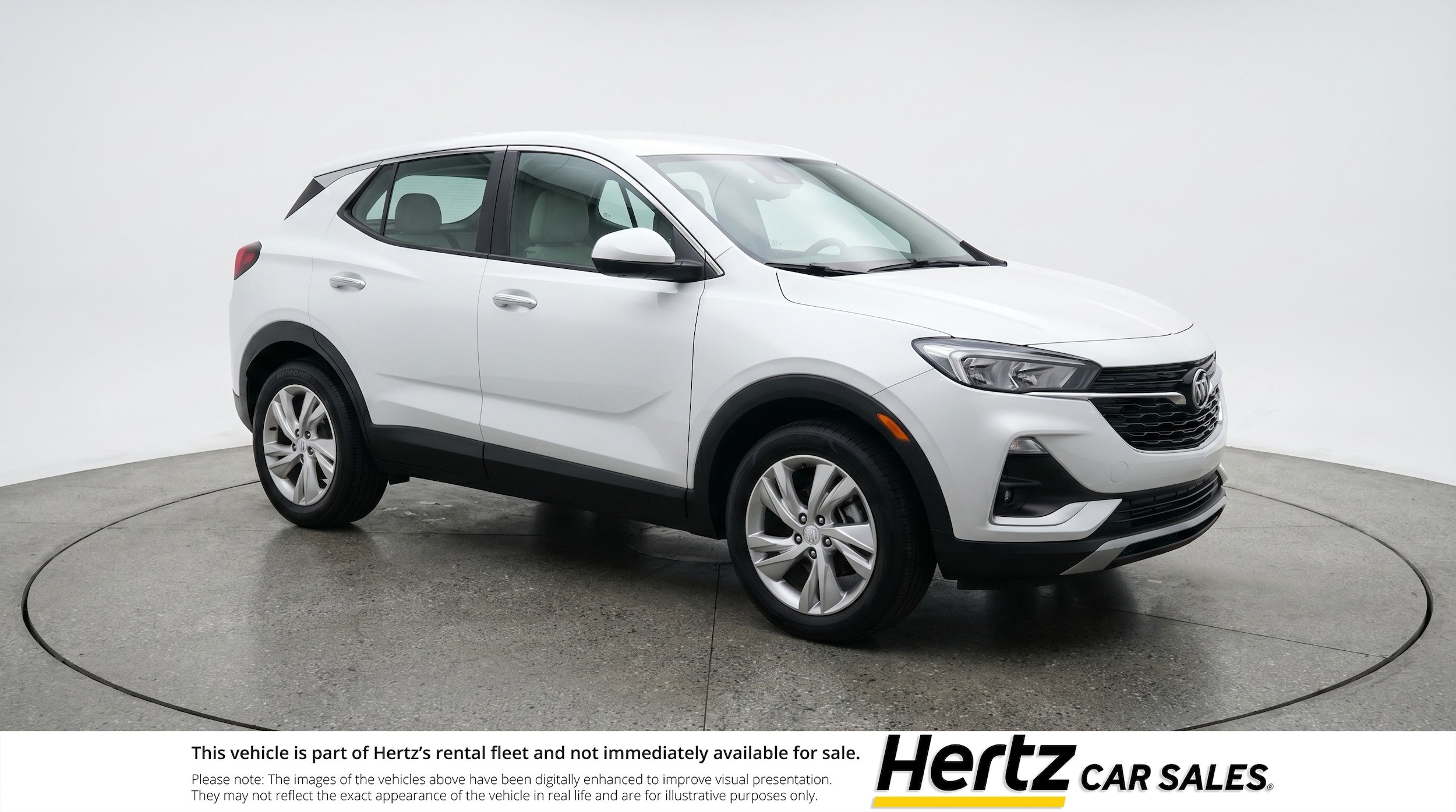 Thumbnail: 2025 Buick Encore GX - 1