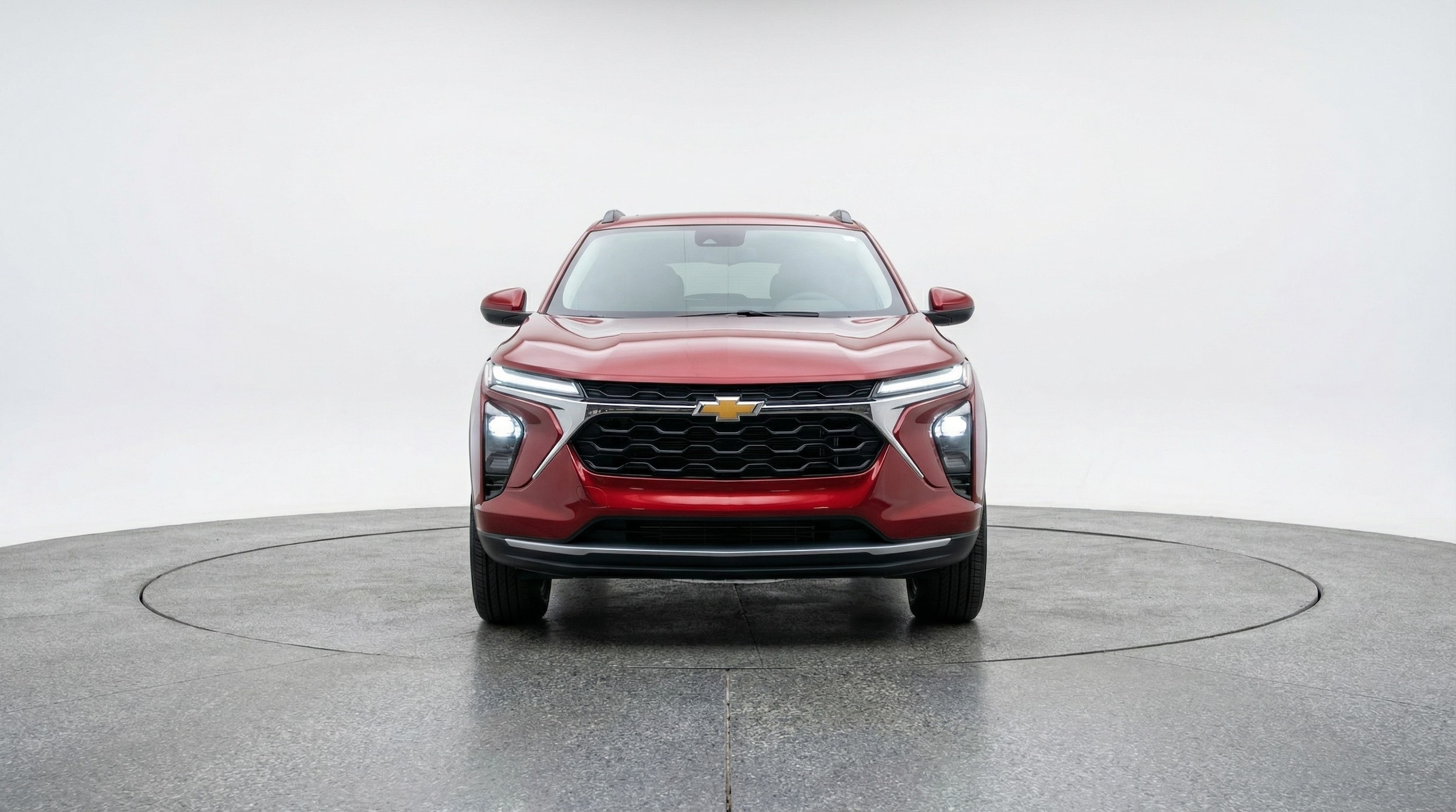 Thumbnail: 2025 Chevrolet Trax - 2