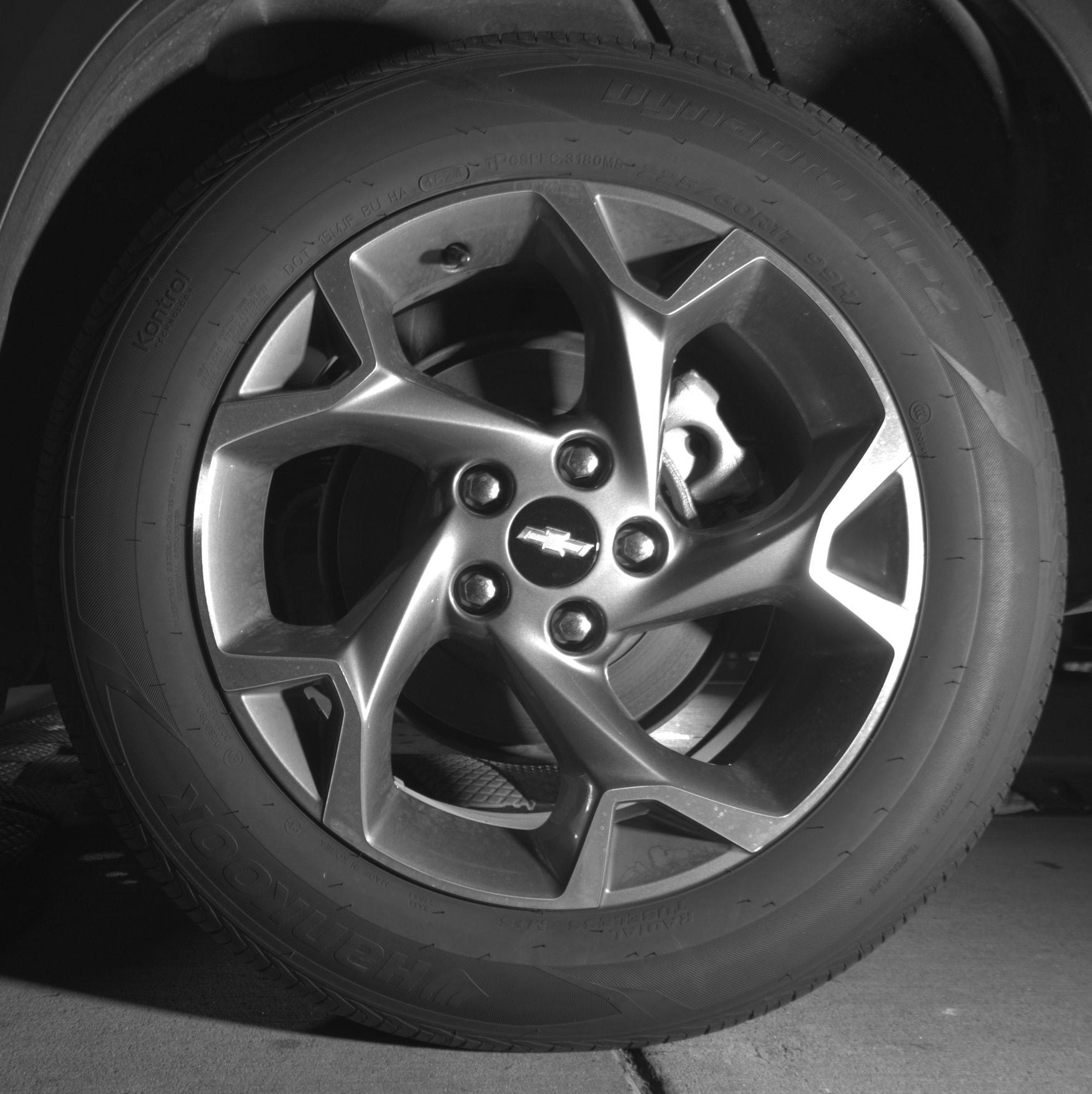 Thumbnail: 2025 Chevrolet Trax - 11