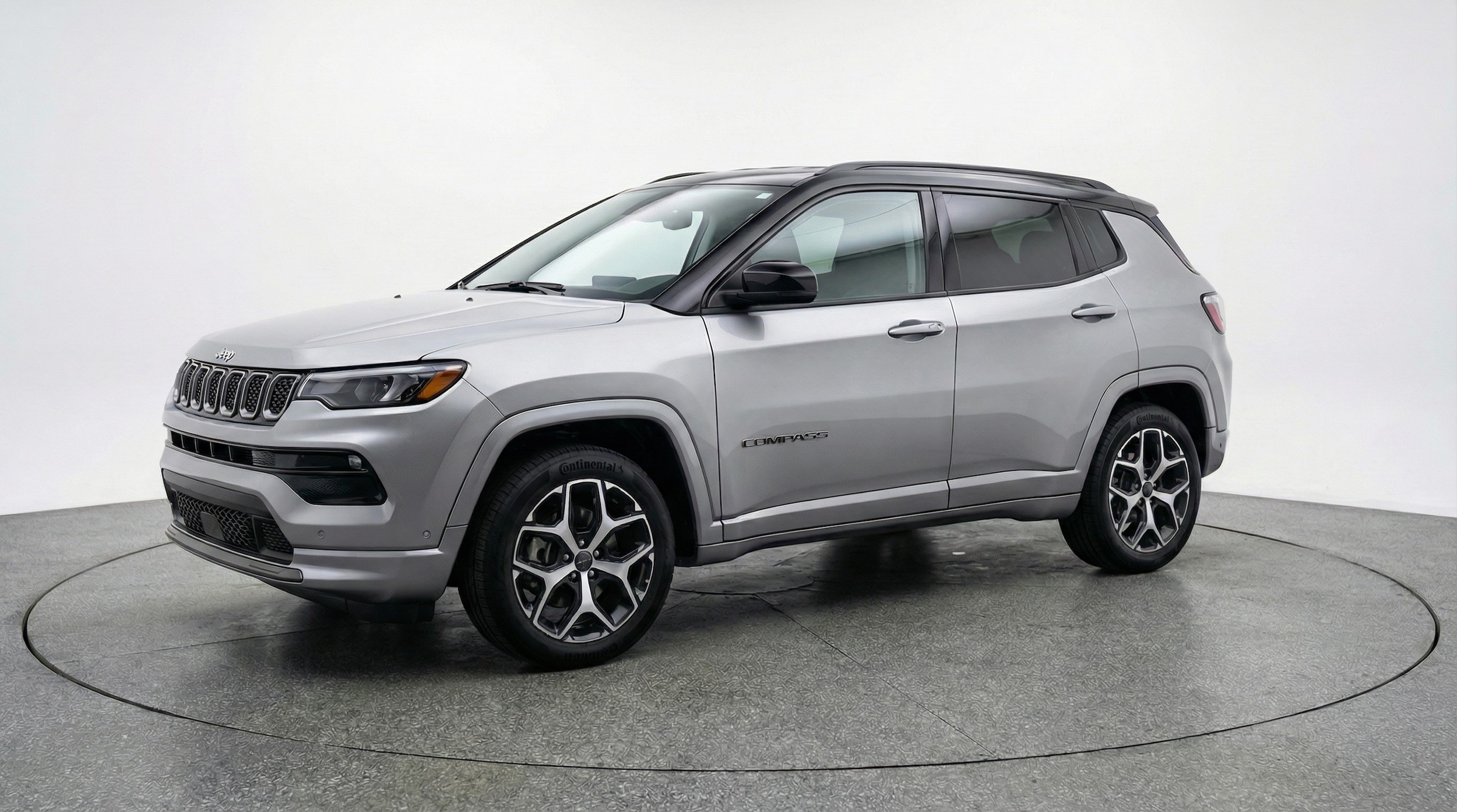 Thumbnail: 2025 Jeep Compass - 3