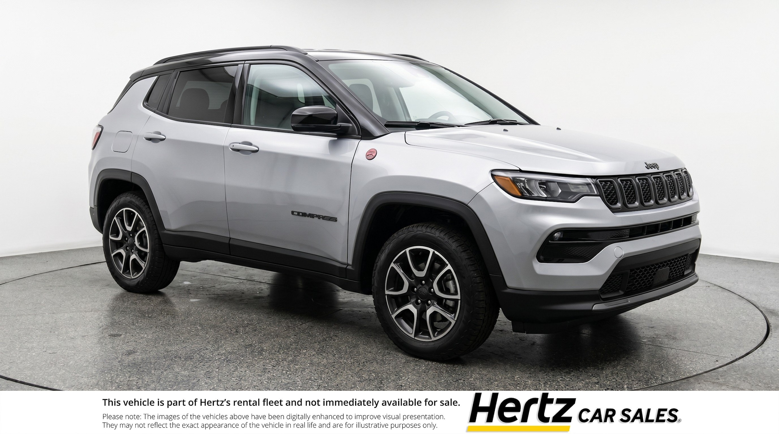 Thumbnail: 2025 Jeep Compass - 1