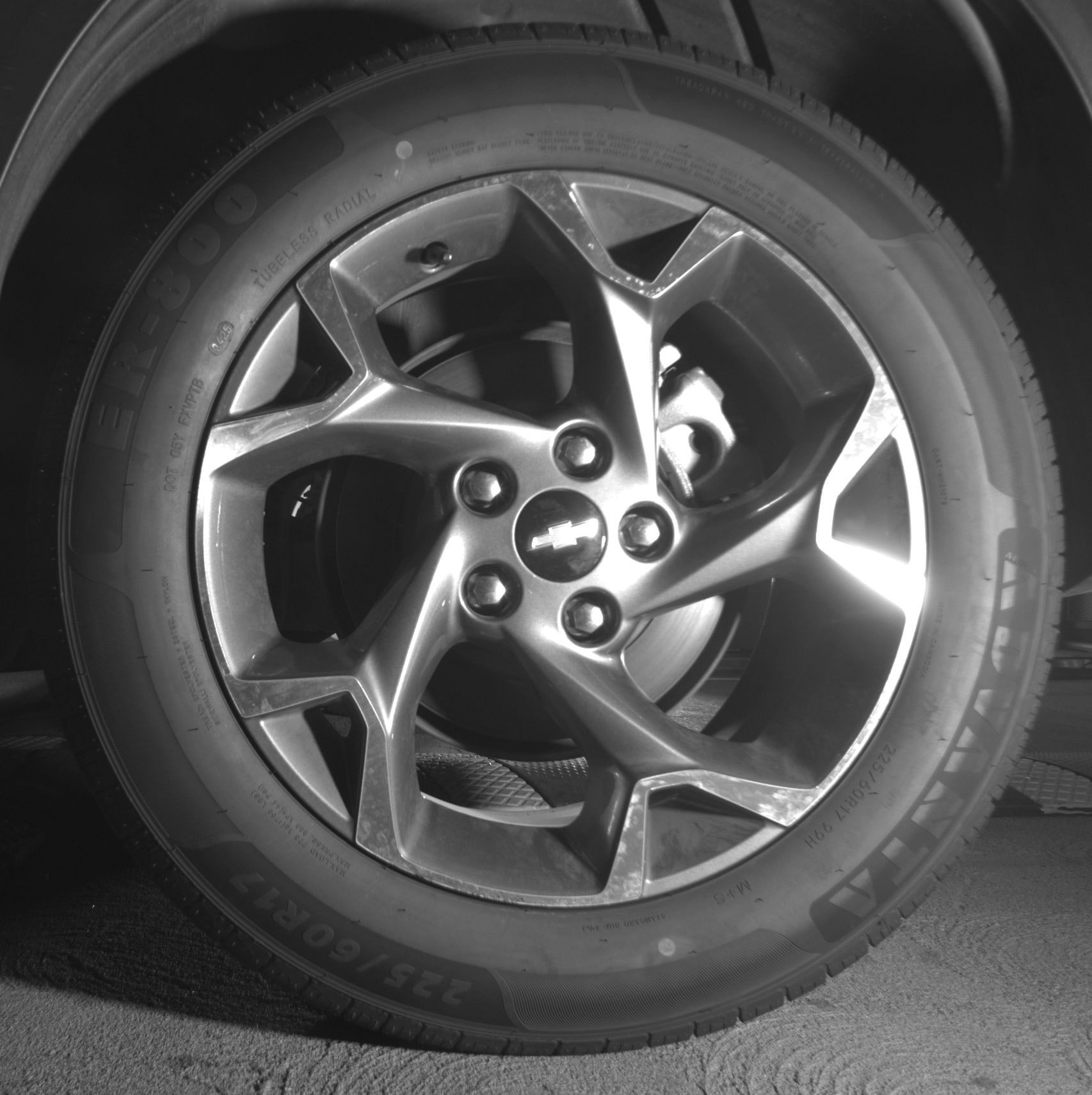 Thumbnail: 2025 Chevrolet Trax - 11