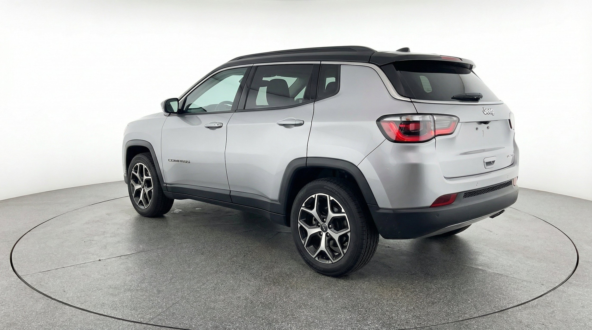Thumbnail: 2025 Jeep Compass - 6