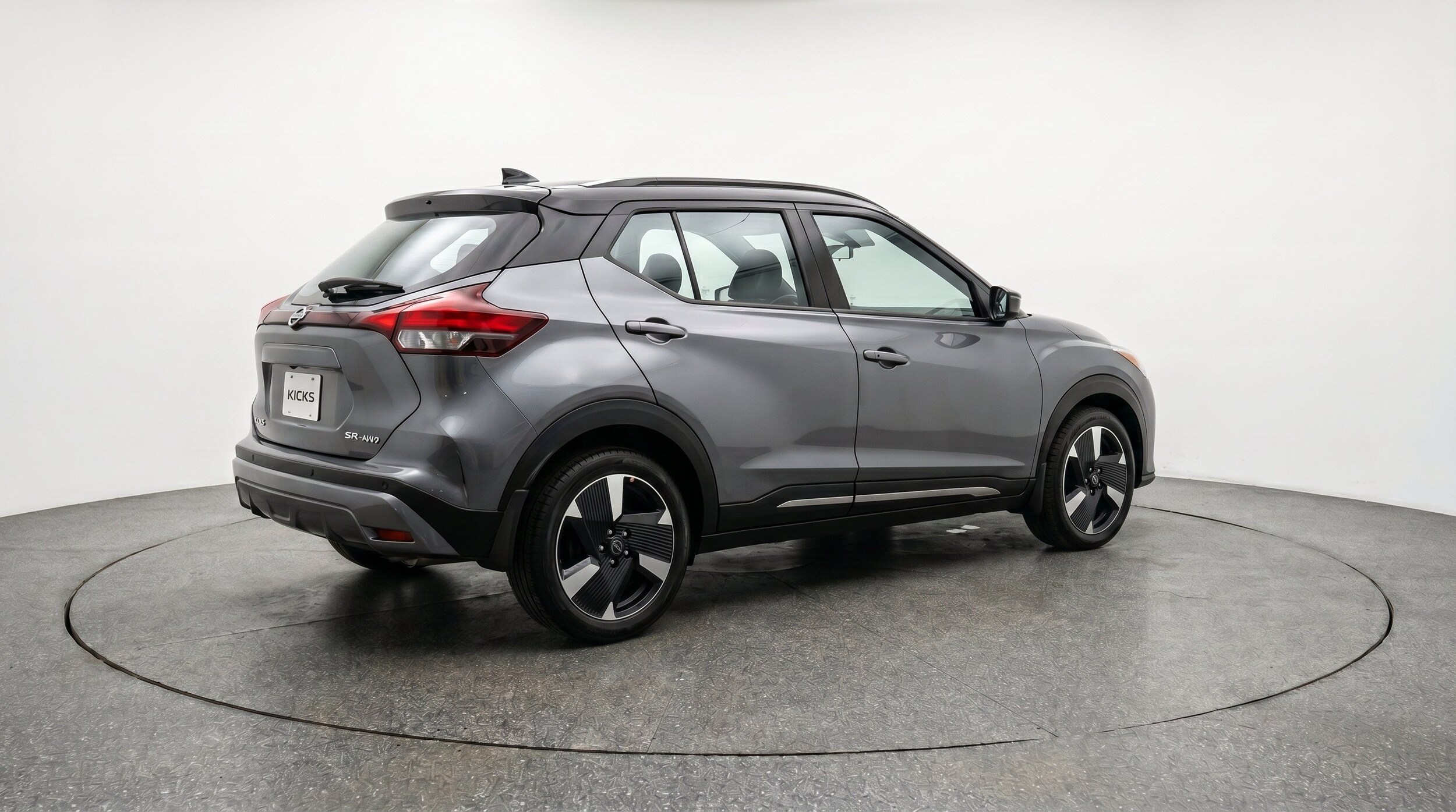 Thumbnail: 2026 Nissan Kicks - 9