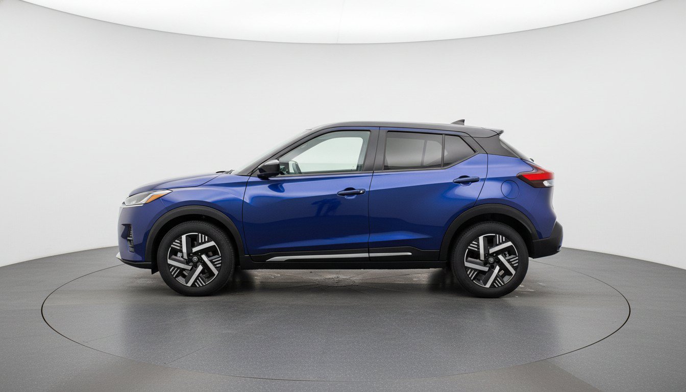 Thumbnail: 2026 Nissan Kicks - 5