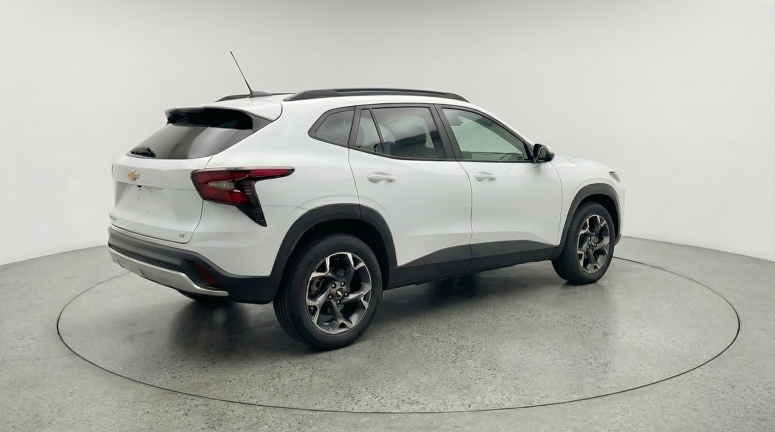 Thumbnail: 2025 Chevrolet Trax - 7