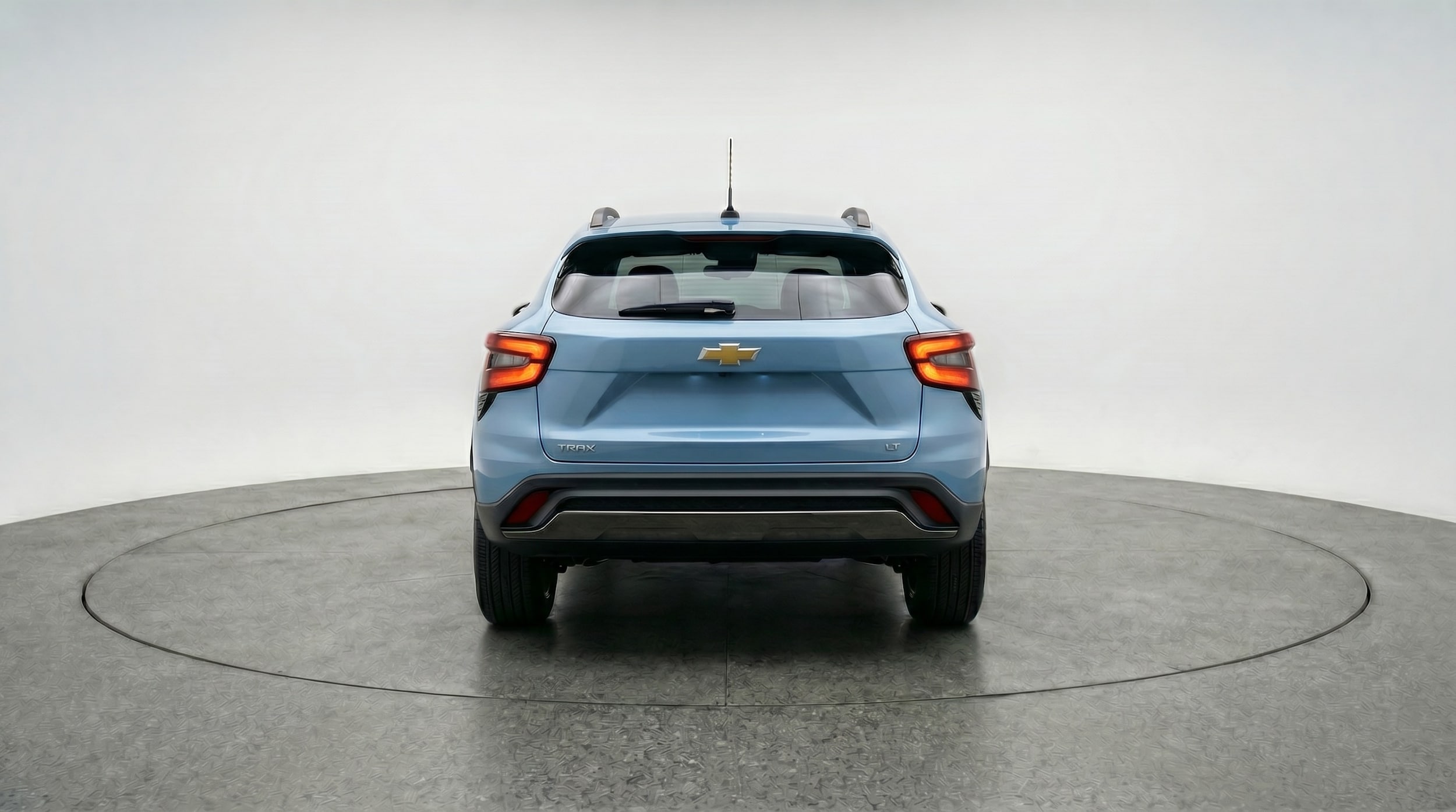 Thumbnail: 2025 Chevrolet Trax - 6