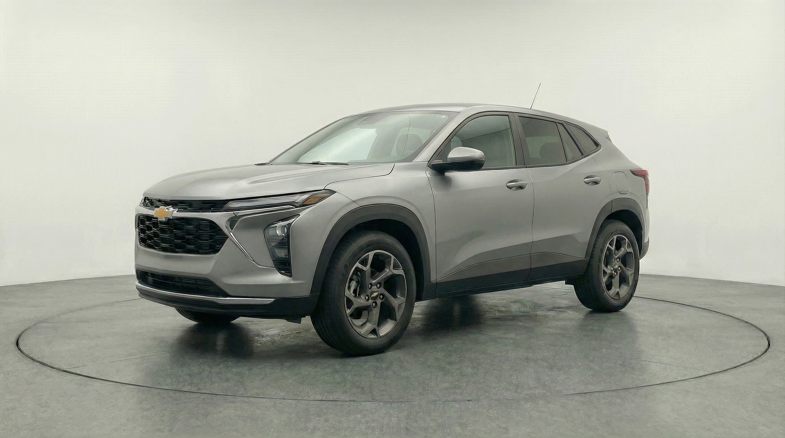 Thumbnail: 2025 Chevrolet Trax - 3